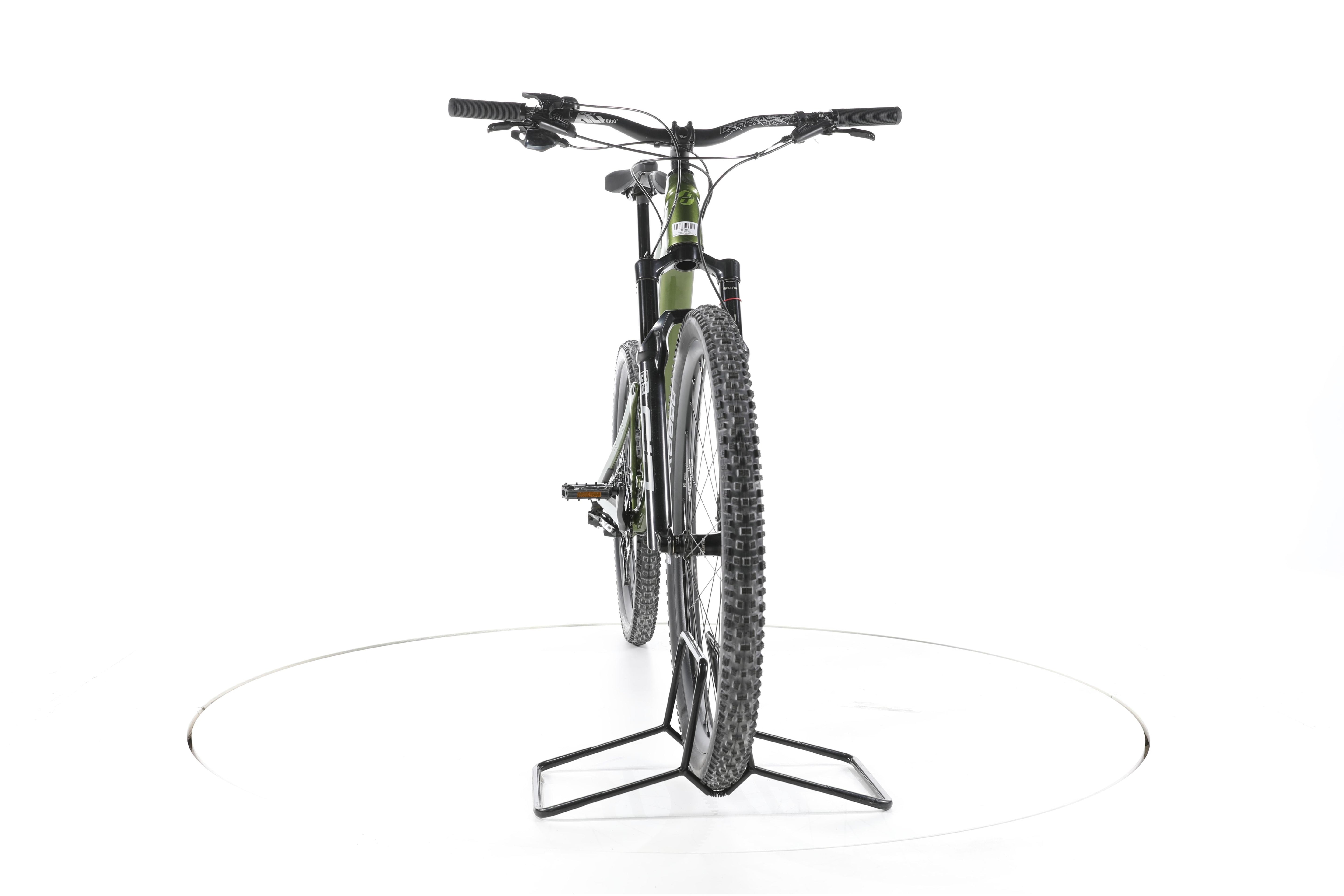 Ghost Lector FS SF LC Universal Fahrrad Fully - Image 4