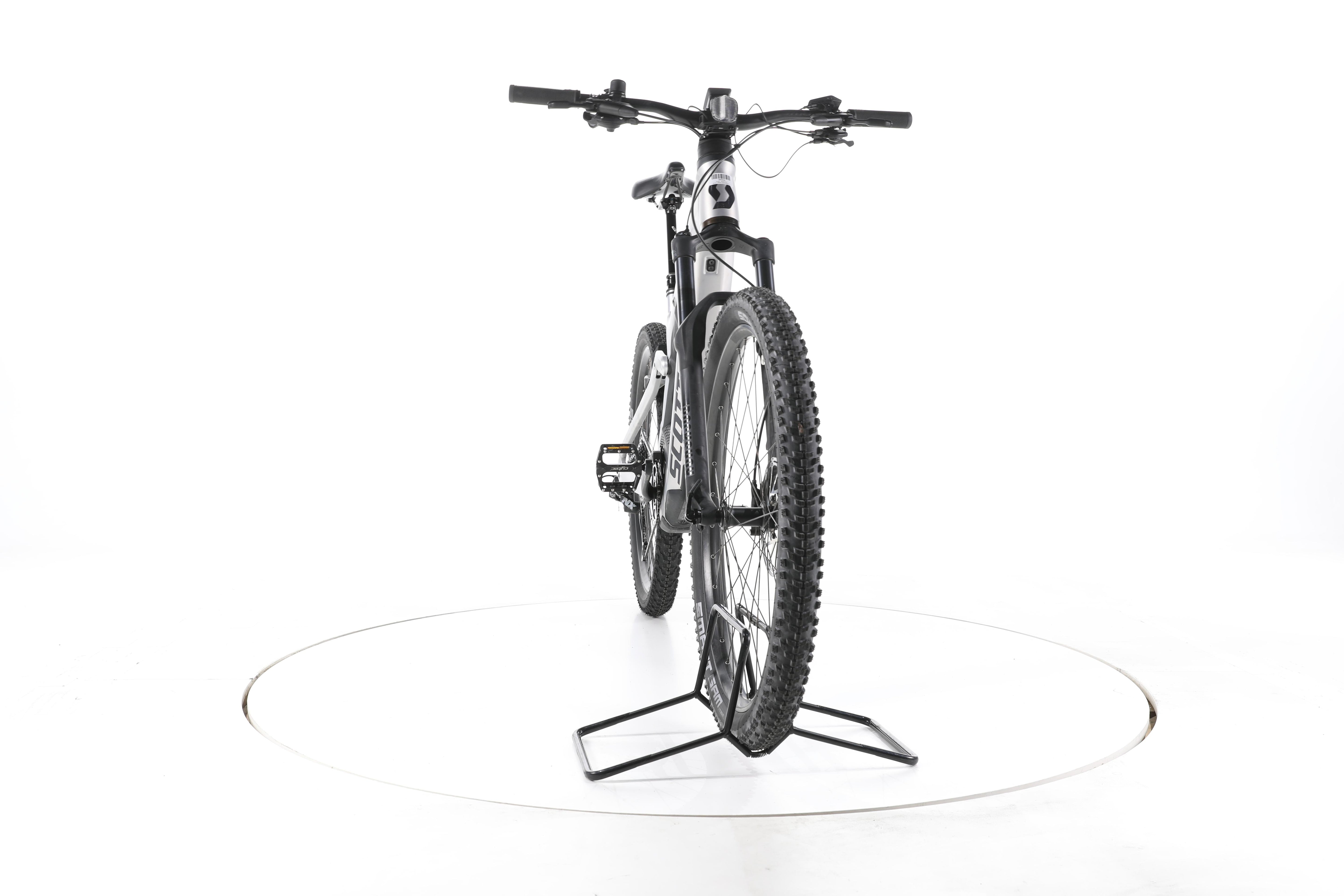 Scott Strike eRIDE 920 EVO E-Bike Fully 2024 - Image 4