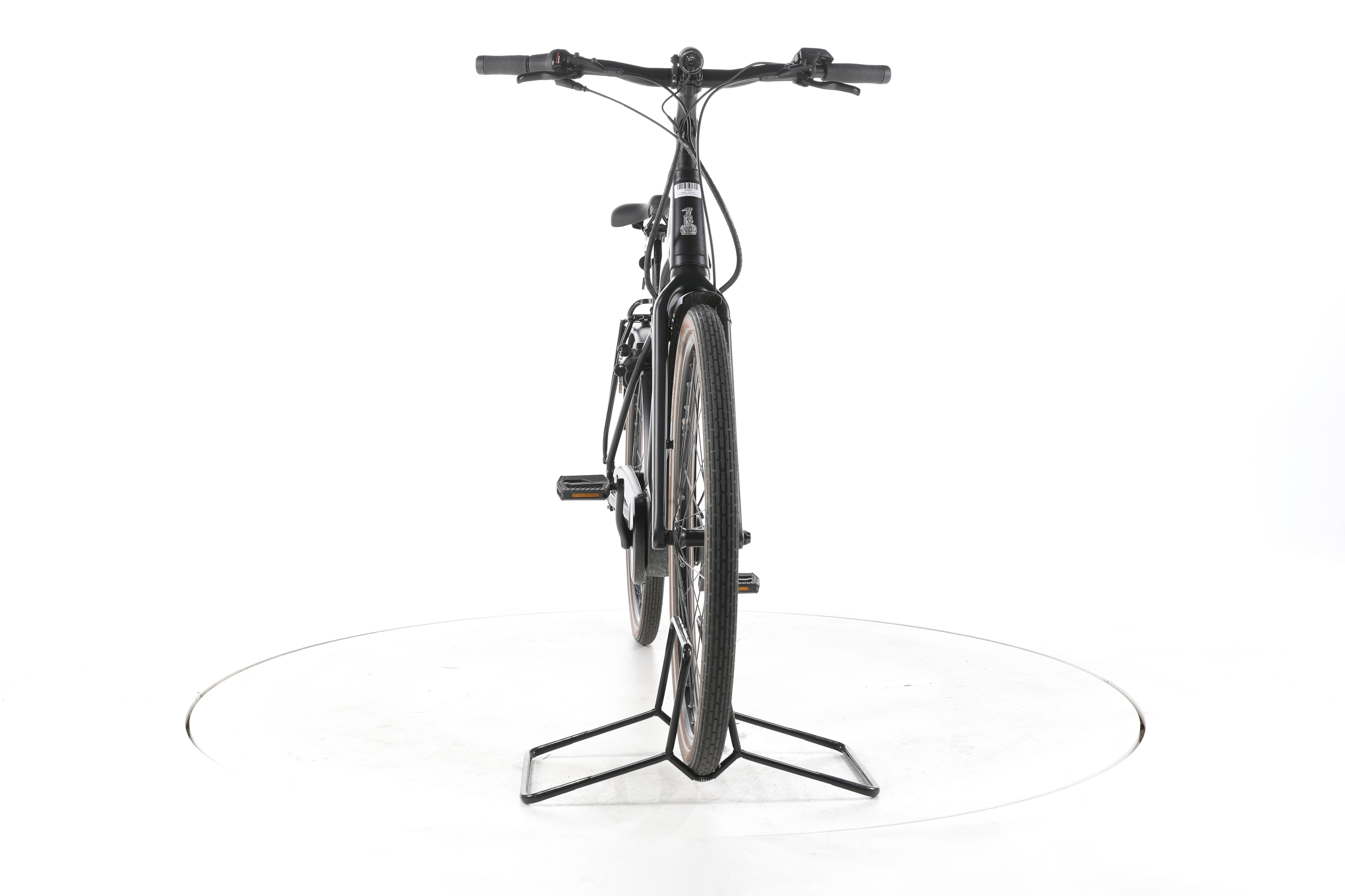Raleigh Liverpool Premium City E-Bike - Image 4