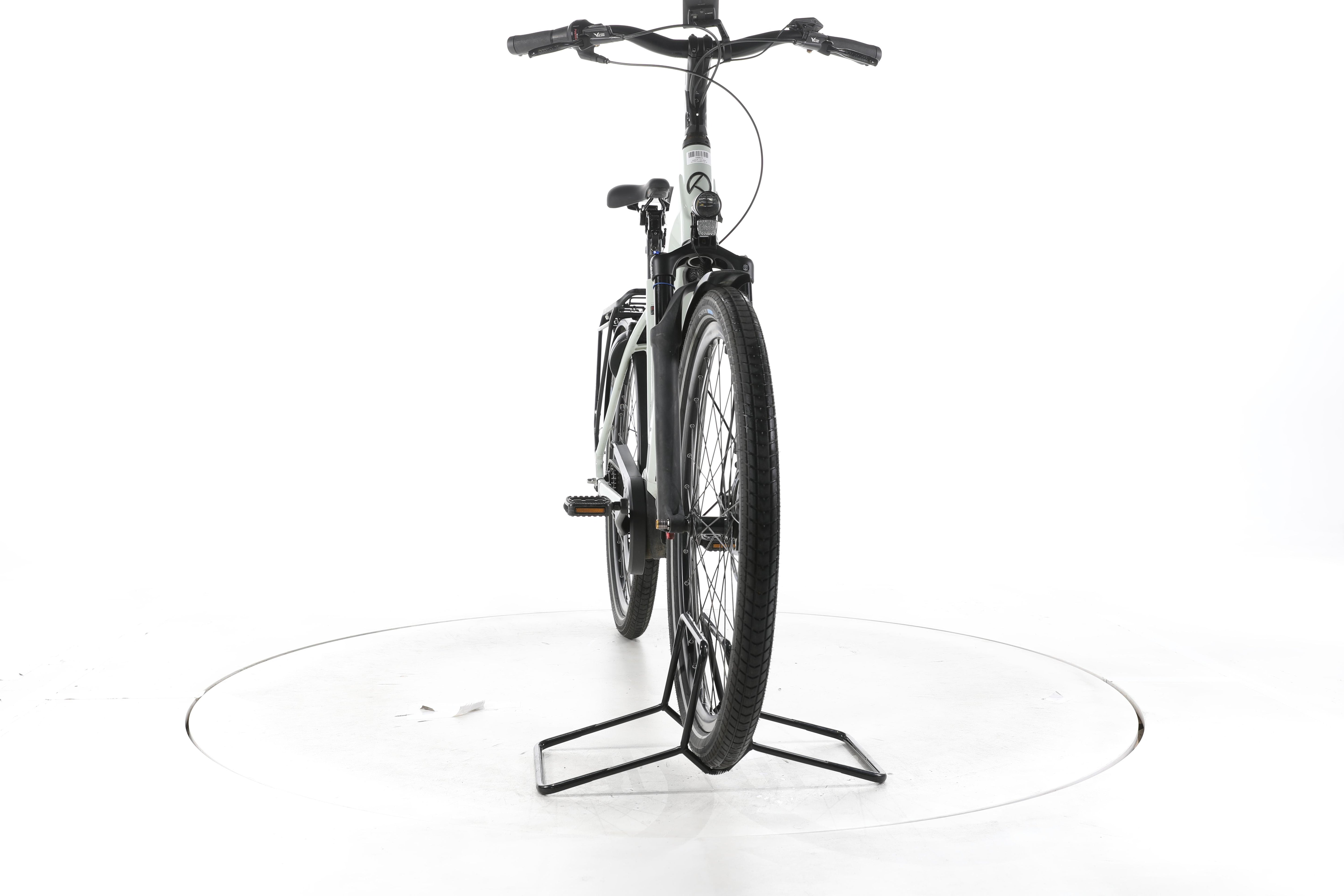 Kalkhoff IMAGE 5.B ADV+ City E-Bike Tiefeinsteiger 2024 - Image 4