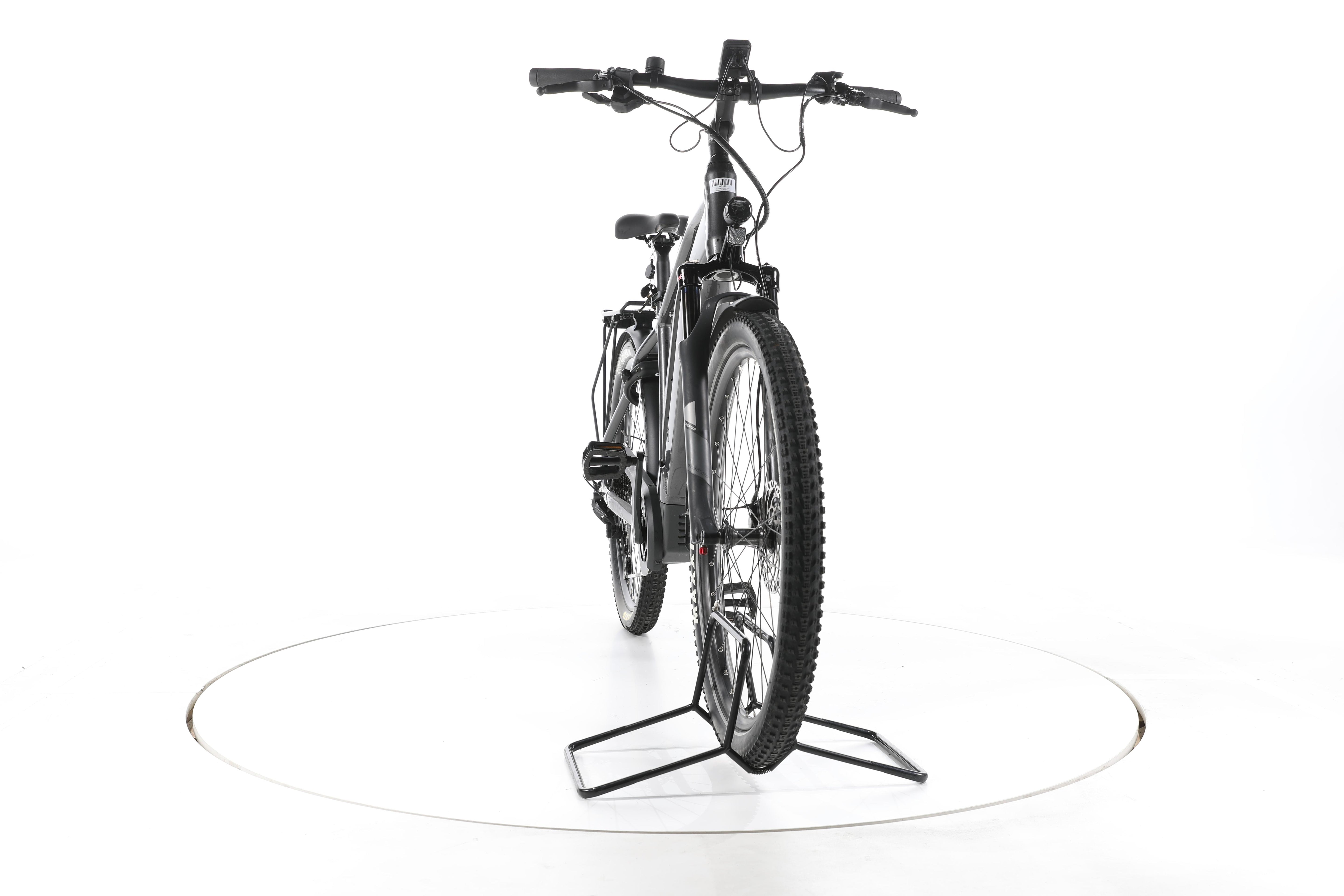 FLYER Upstreet5 7.12 Trekking E-Bike Tiefeinsteiger - Image 4