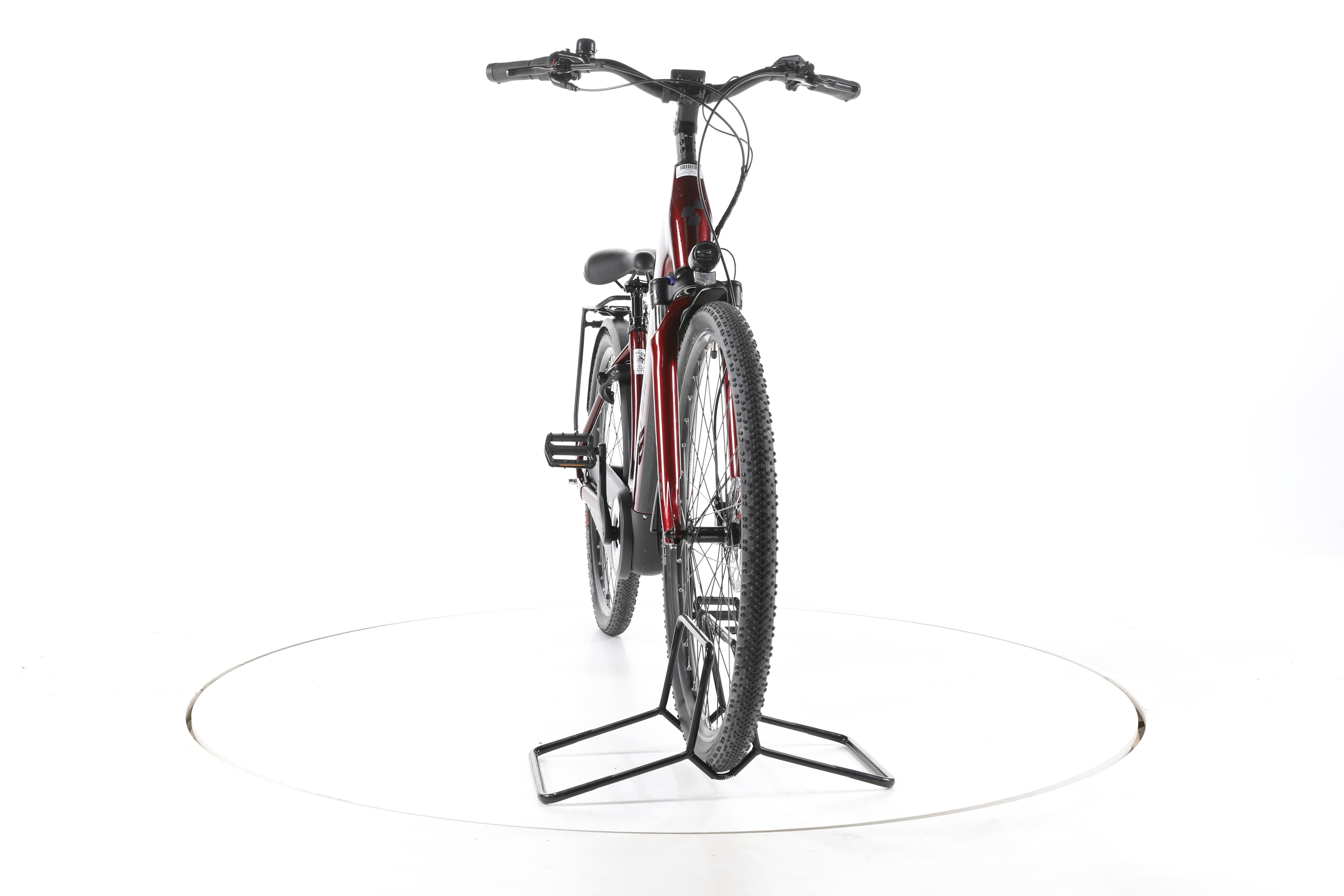 Cube Supreme RT Hybrid Pro City E-Bike Tiefeinsteiger - Image 4