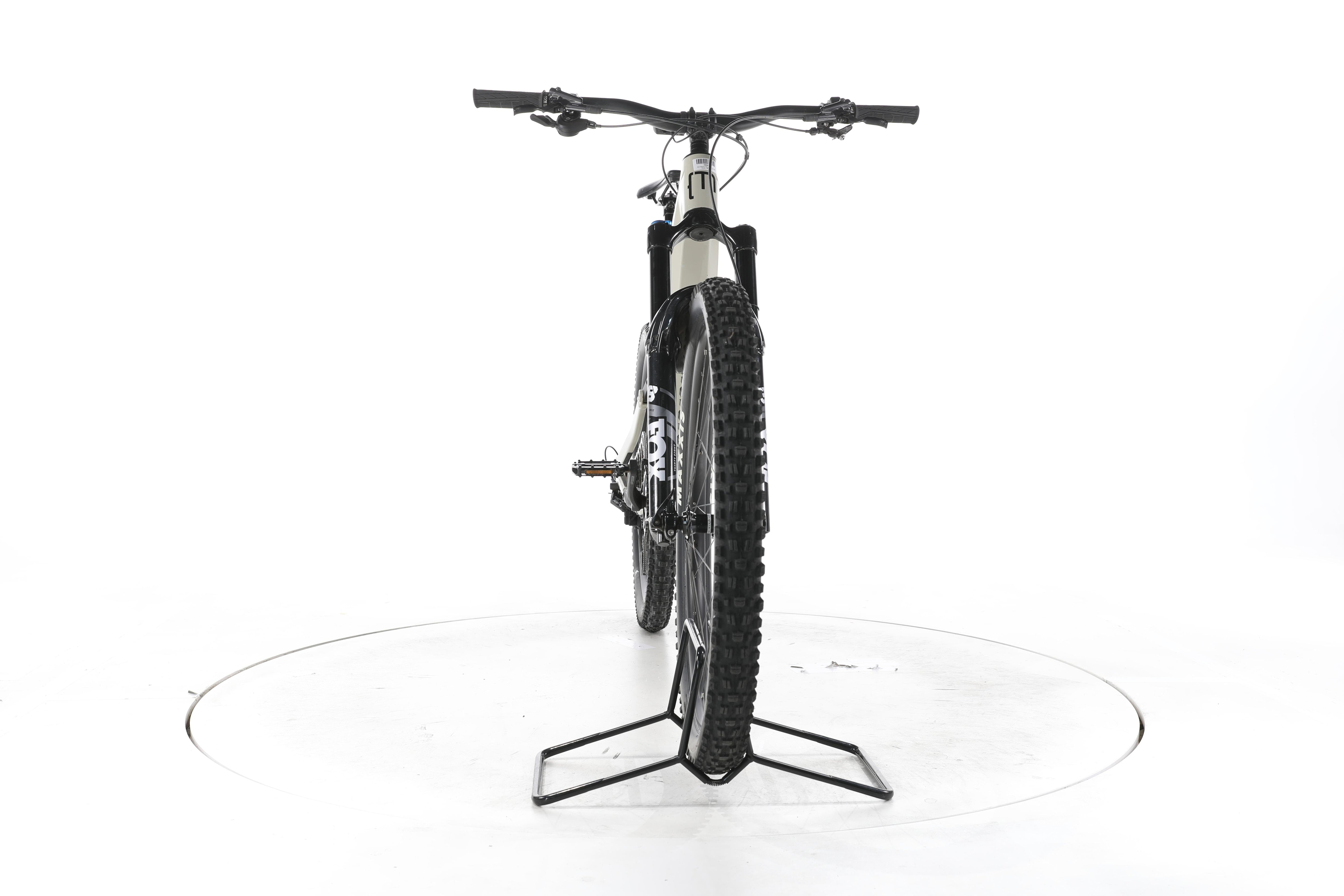 Moustache Bikes Game 160.7 E-Bike Fully 2024 - Image 4