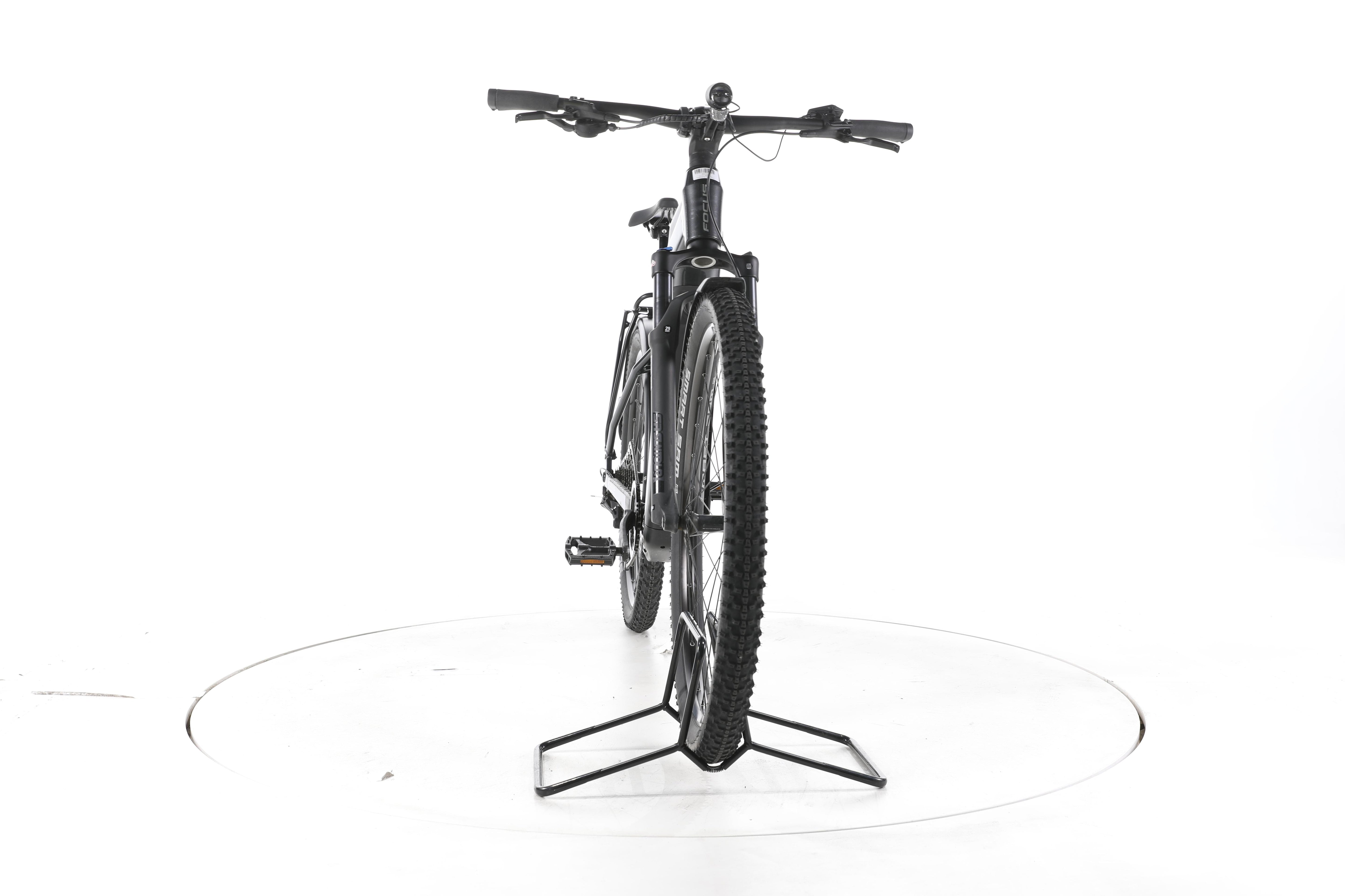 Focus Aventura² 6.7 Trekking E-Bike - Image 4