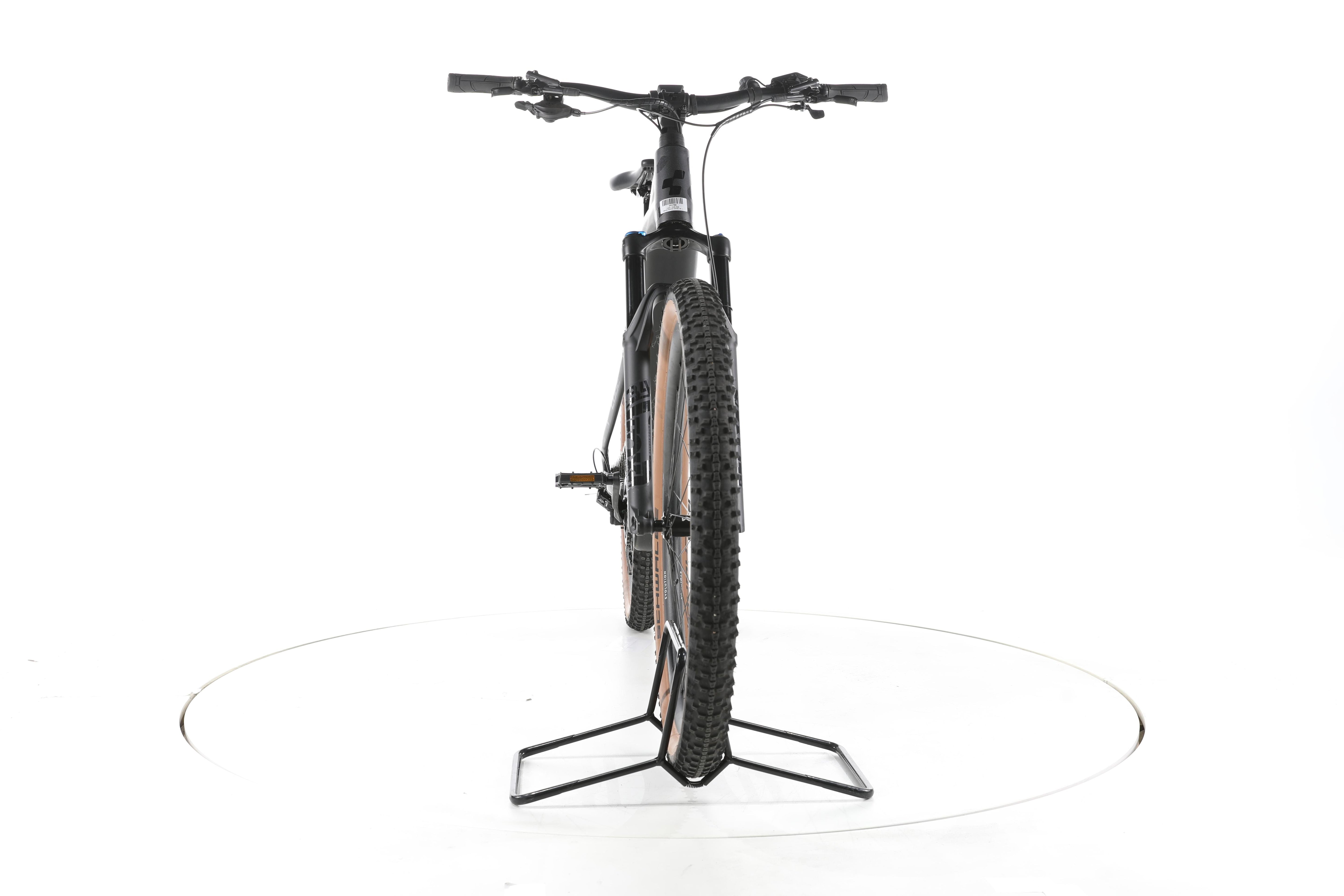 Cube Stereo Hybrid 120 SLT E-Bike Fully - Image 4