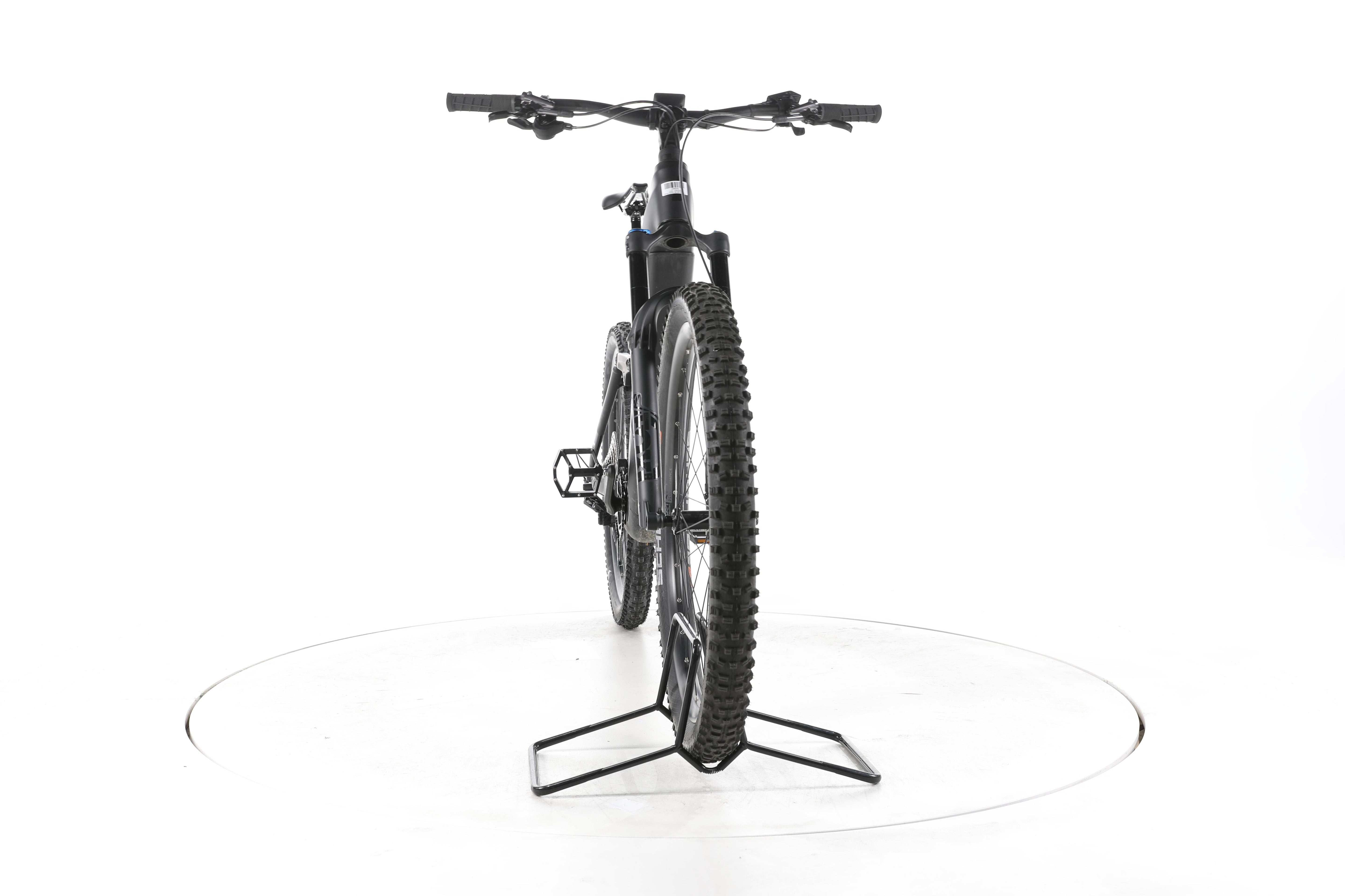 Cube Stereo Hybrid 140 HPC SLX E-Bike Fully Carbon 2024 - Image 4