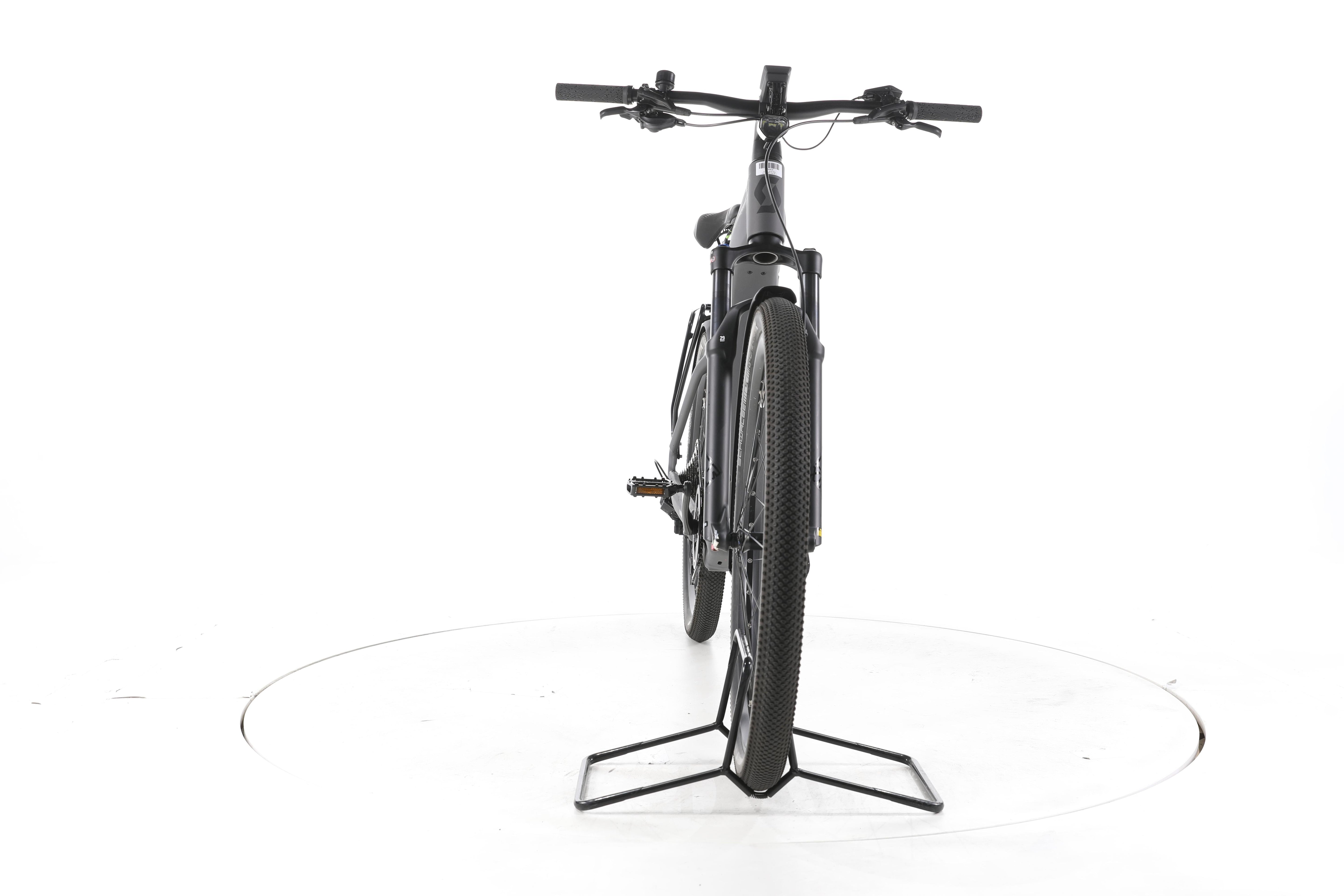 Scott Axis eRIDE Evo Trekking E-Bike 2025 - Image 4