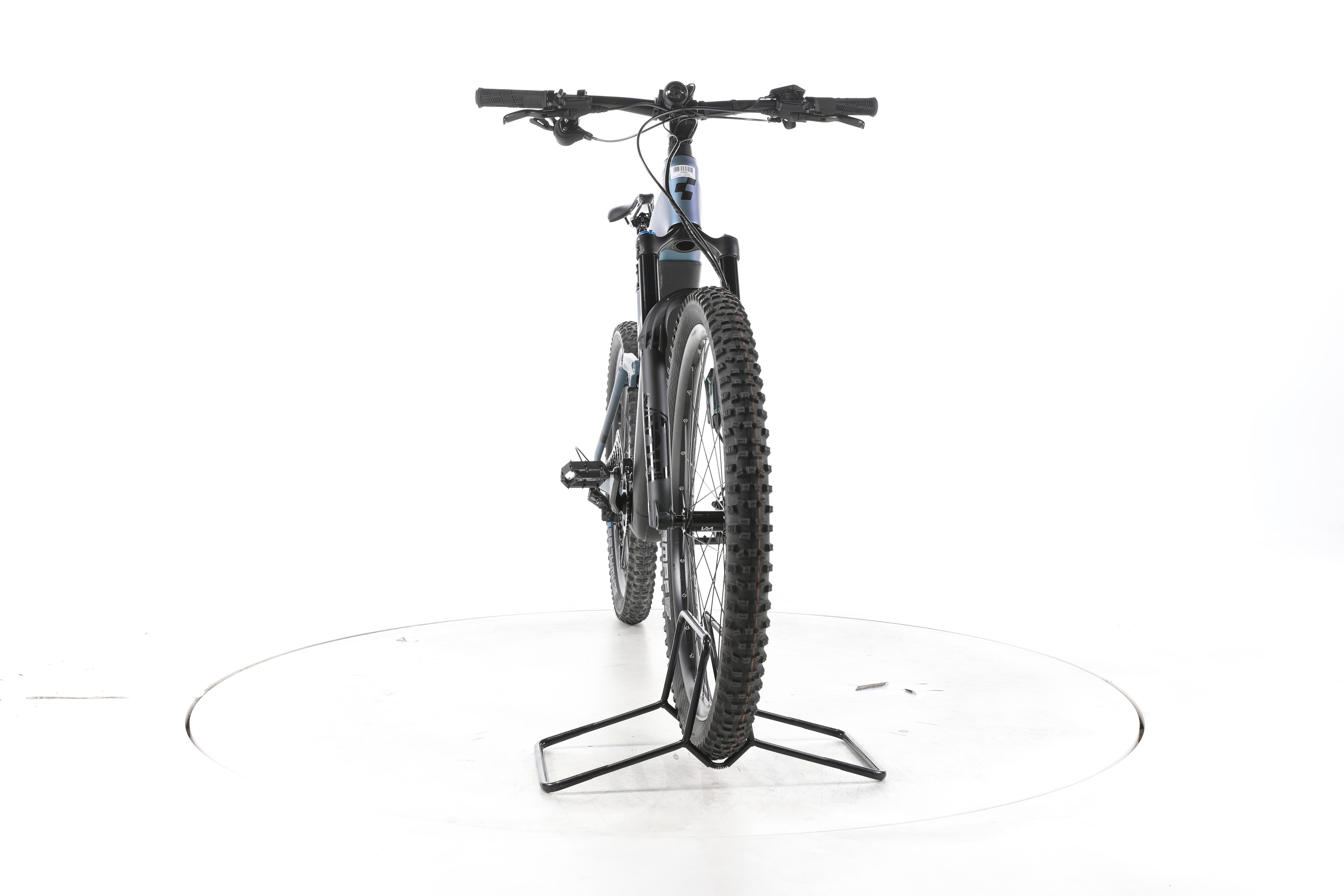 Cube Stereo Hybrid 140 HPC ABS E-Bike Fully Carbon 2024 - Image 4