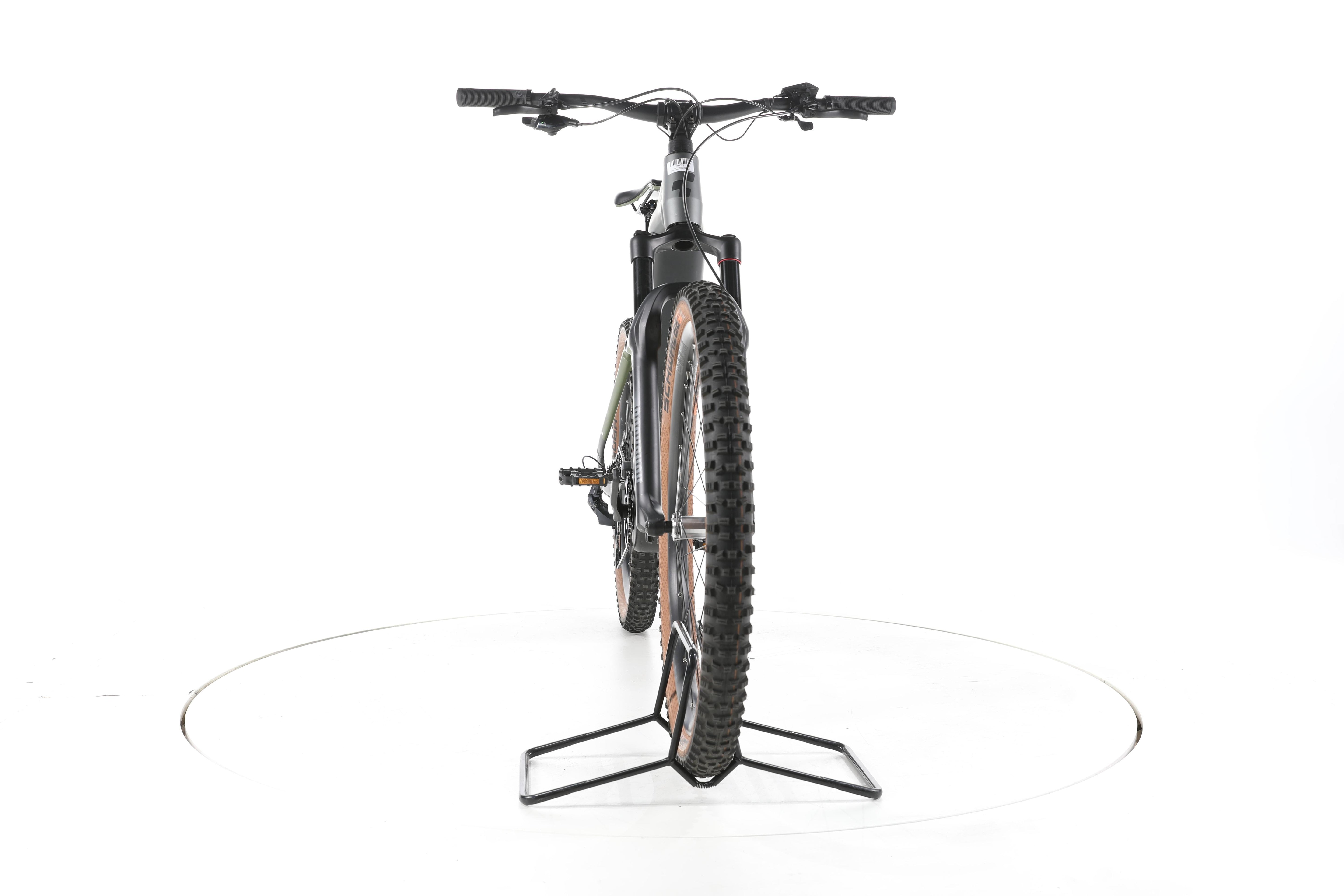 Cube Stereo Hybrid 120 TM E-Bike Fully - Image 4