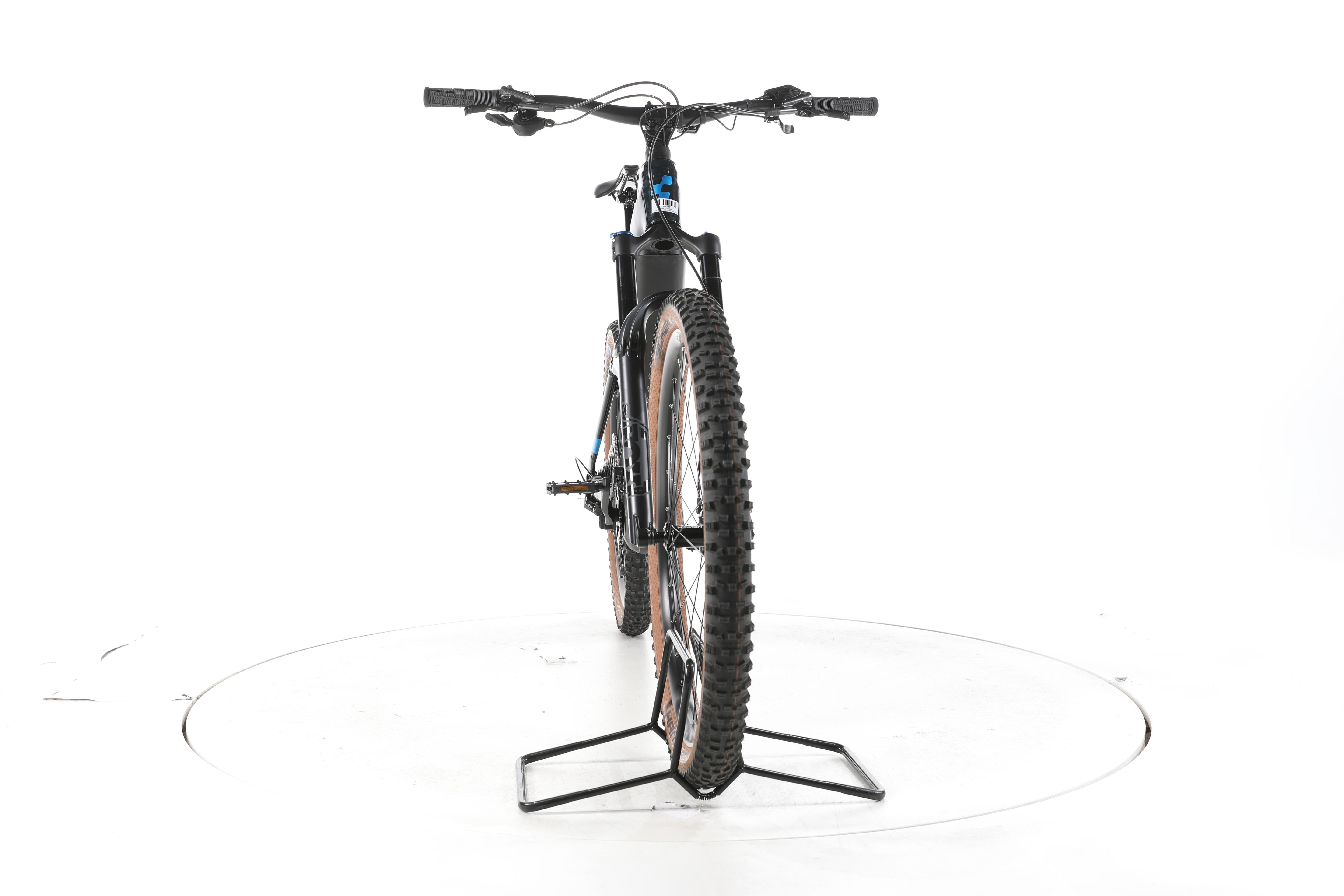 Cube Stereo Hybrid 140 HPC SLX E-Bike Fully - Image 4