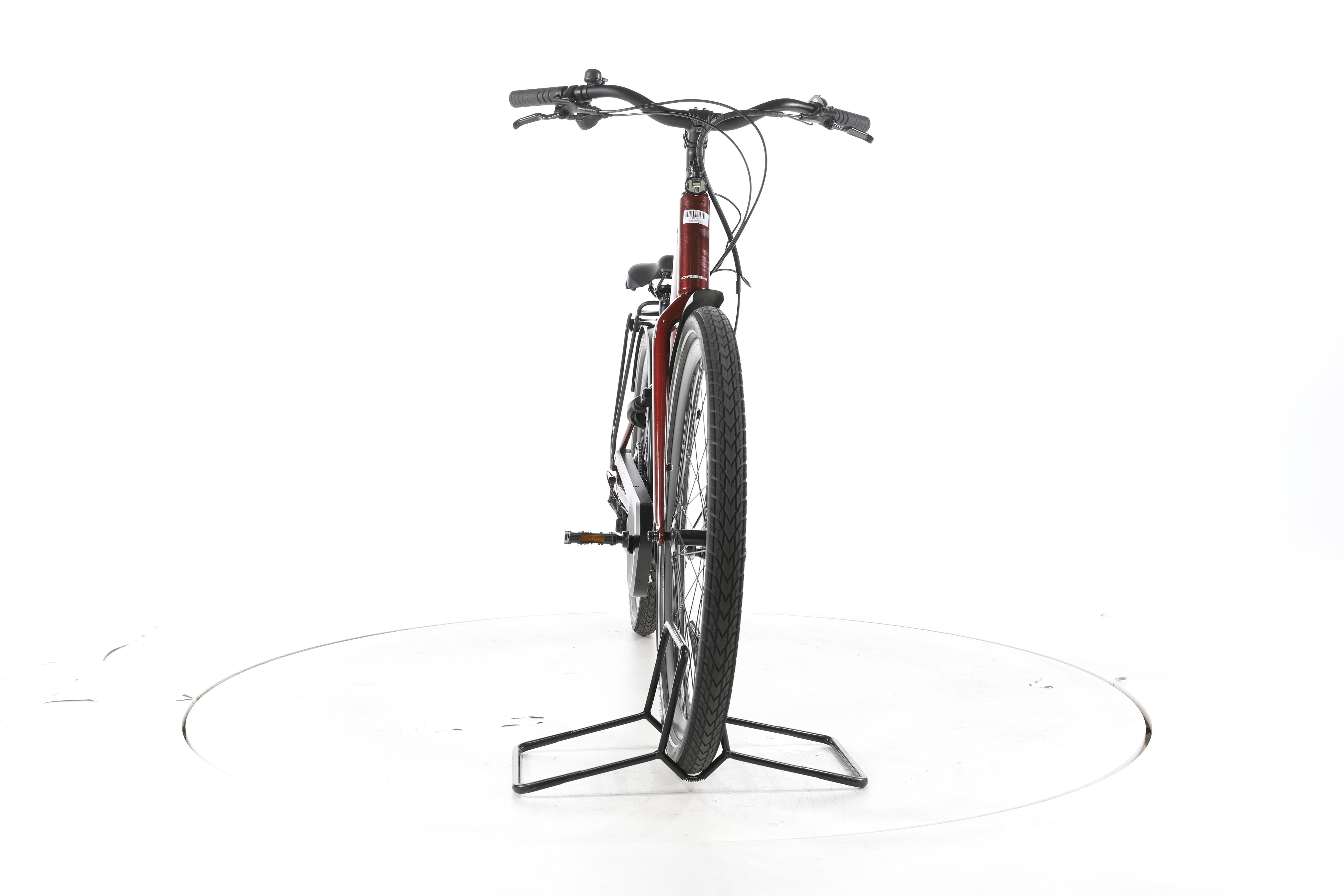 Orbea Optima E40 Trekking E-Bike Tiefeinsteiger - Image 4