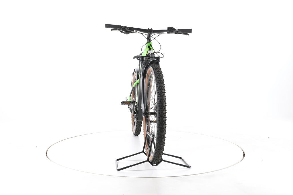 Cube Reaction Hybrid Performance Allroad E-Bike - Image 4