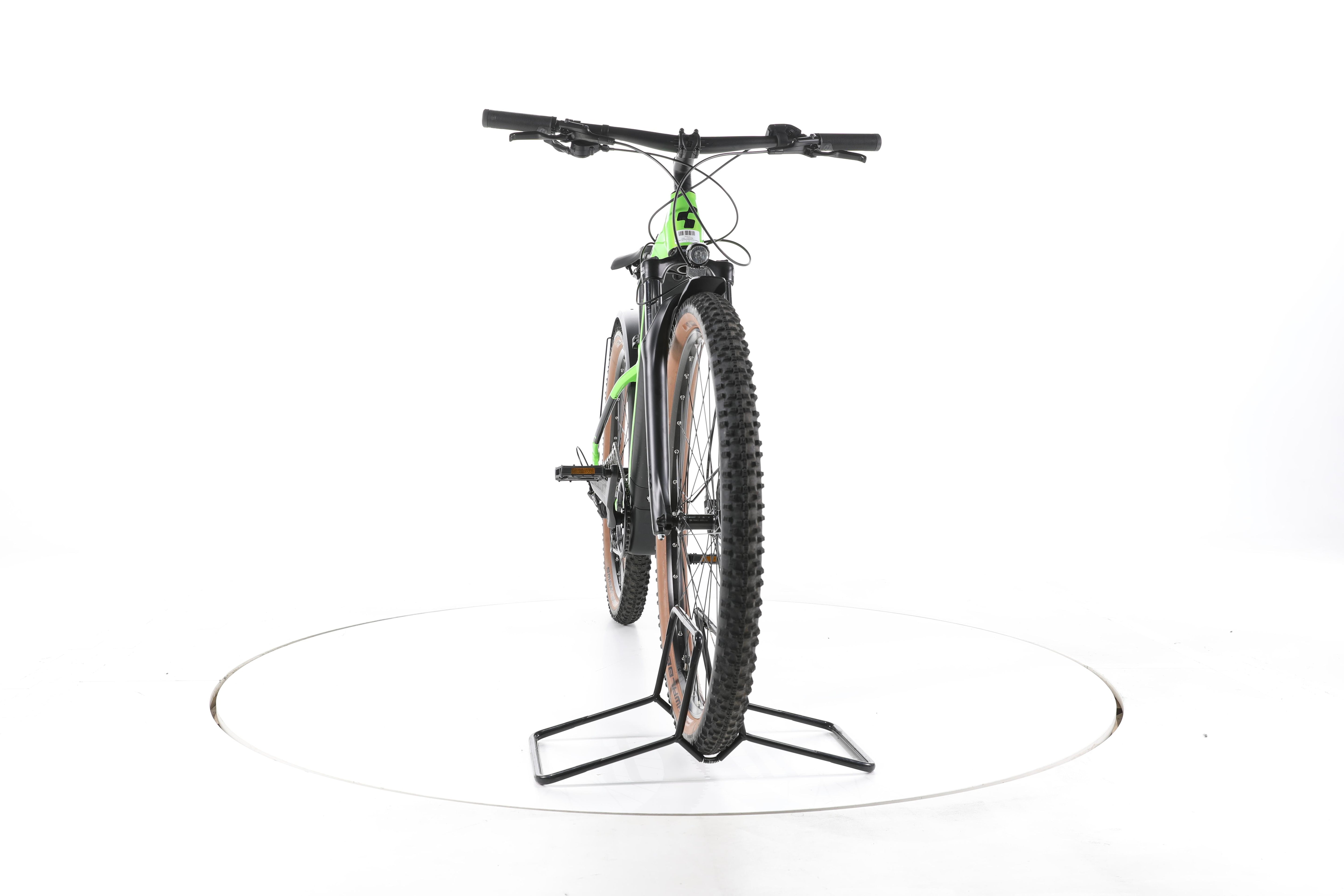 Cube Reaction Hybrid Performance Allroad E-Bike - Image 4