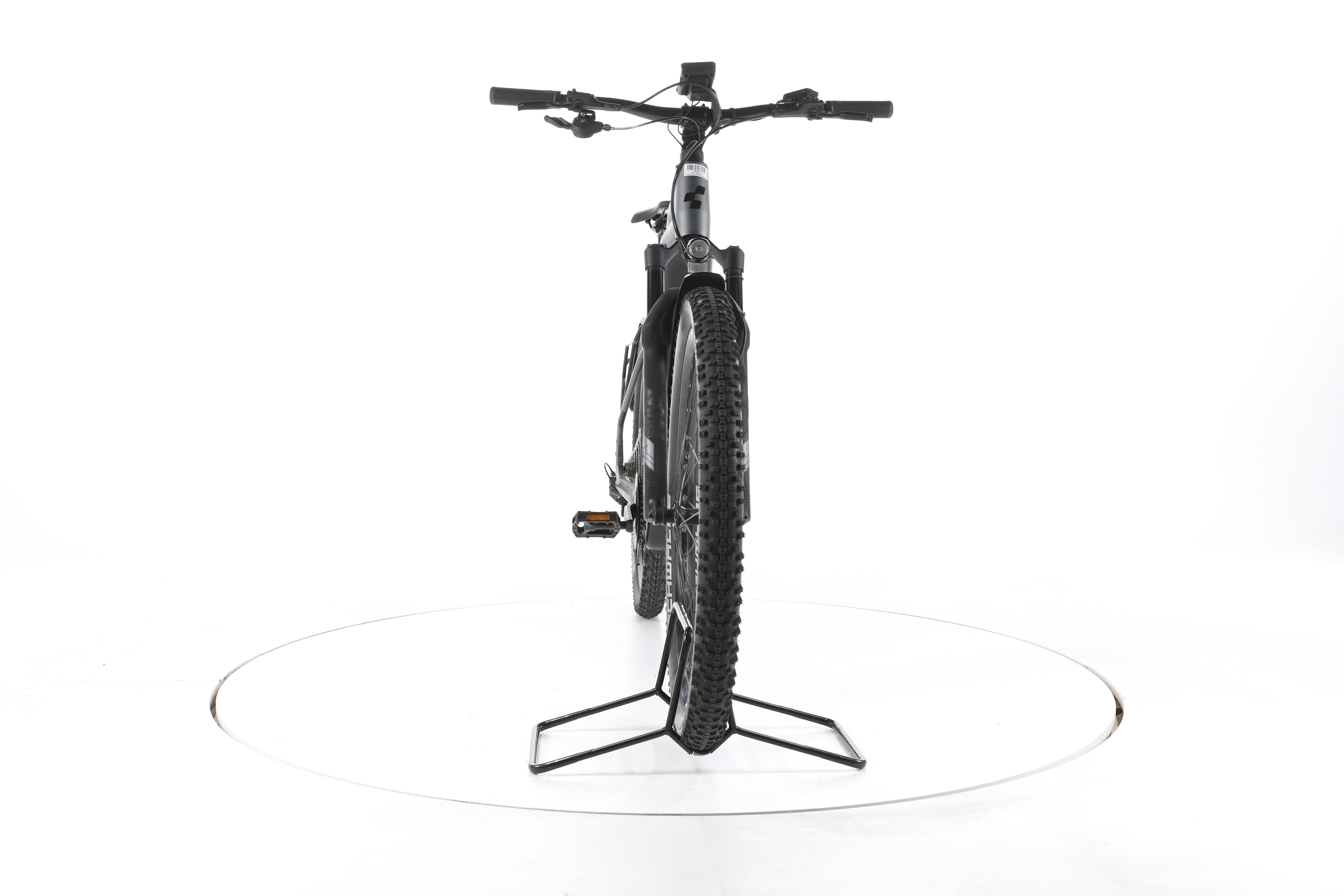 Cube Reaction Hybrid Pro Allroad E-Bike - Image 4