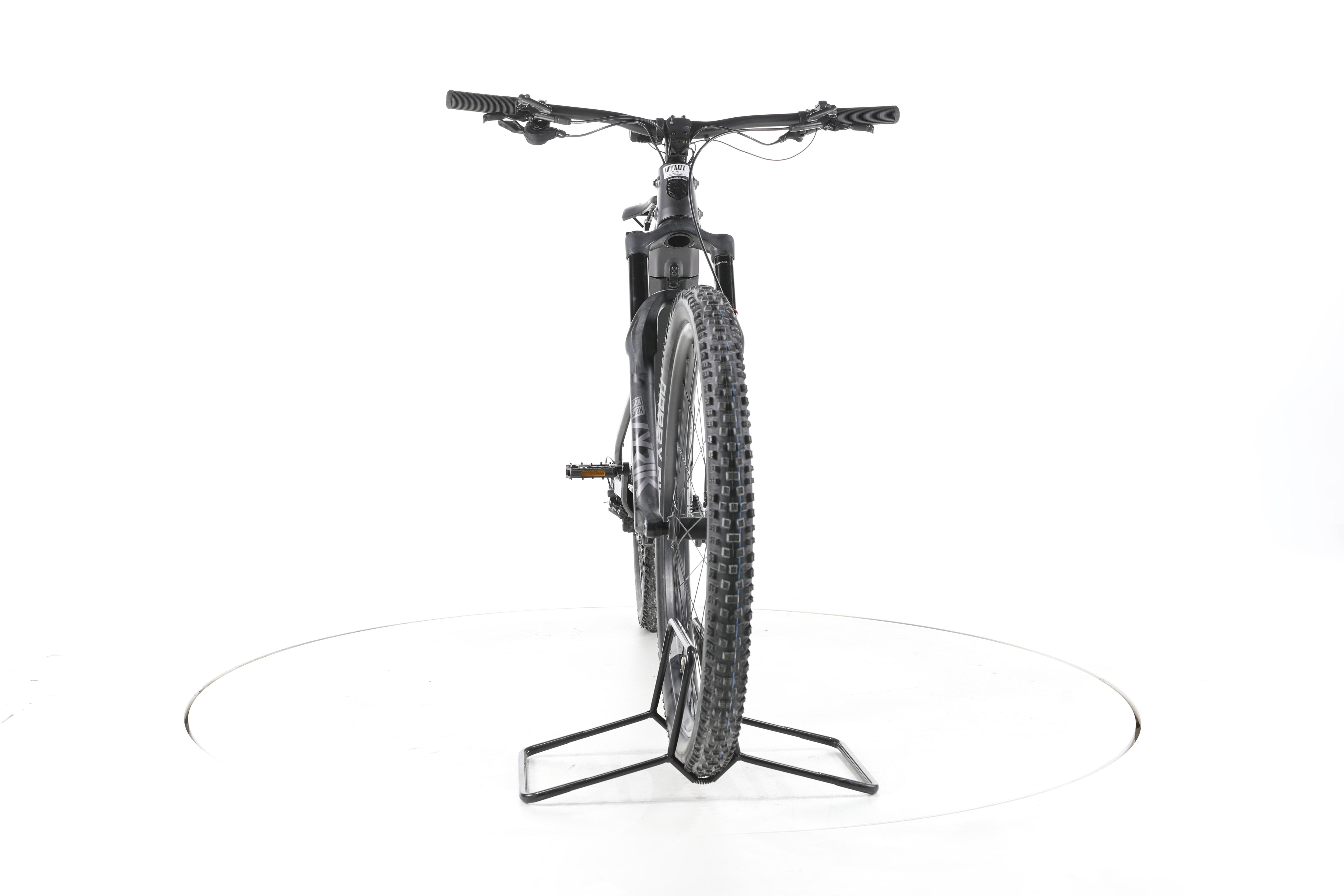Hercules Nos FS 2.1 E-Bike Fully - Image 4