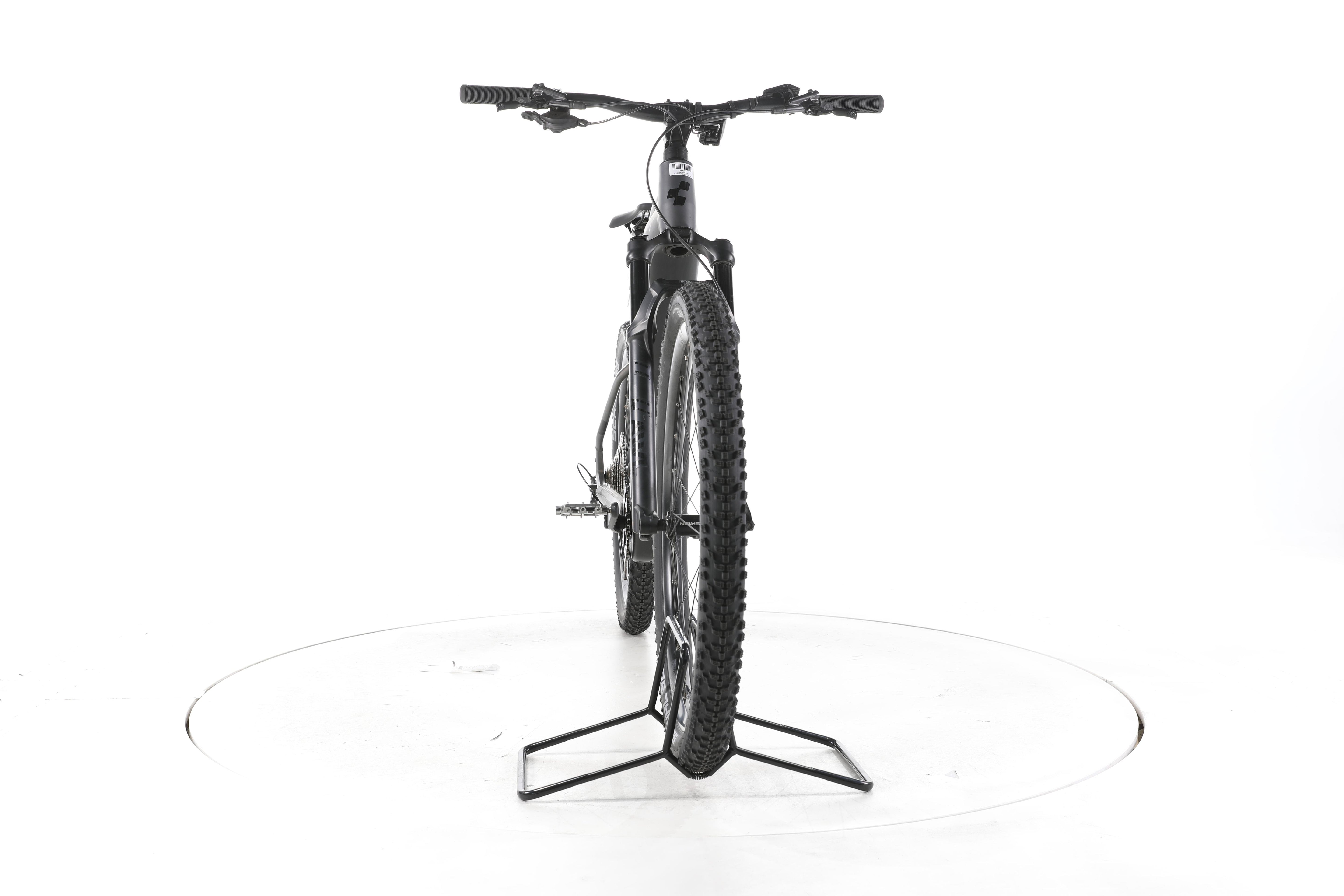 Cube Reaction Hybrid SLT E-Bike - Image 4