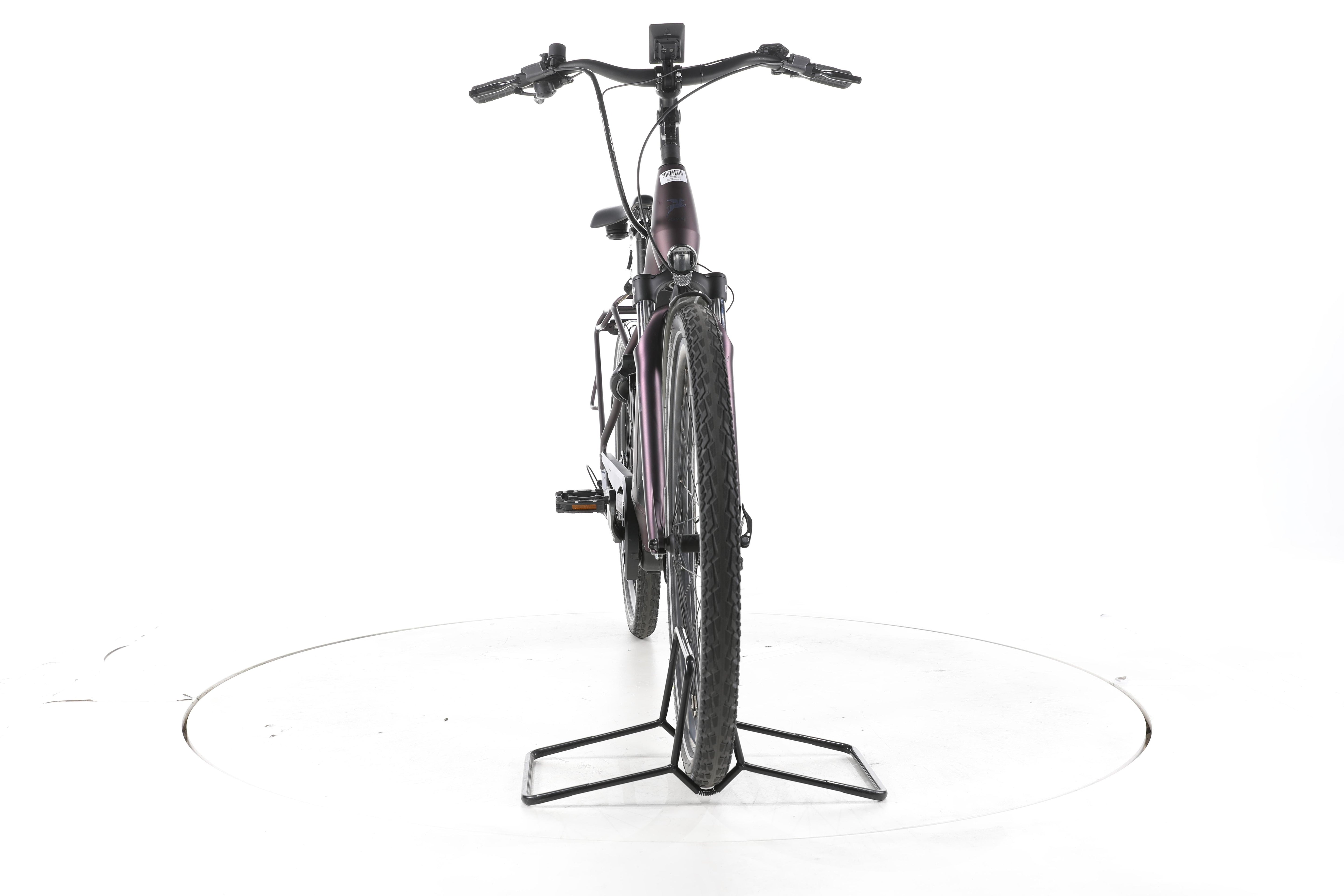 Pegasus Solero EVO 9 Trekking E-Bike Tiefeinsteiger - Image 4
