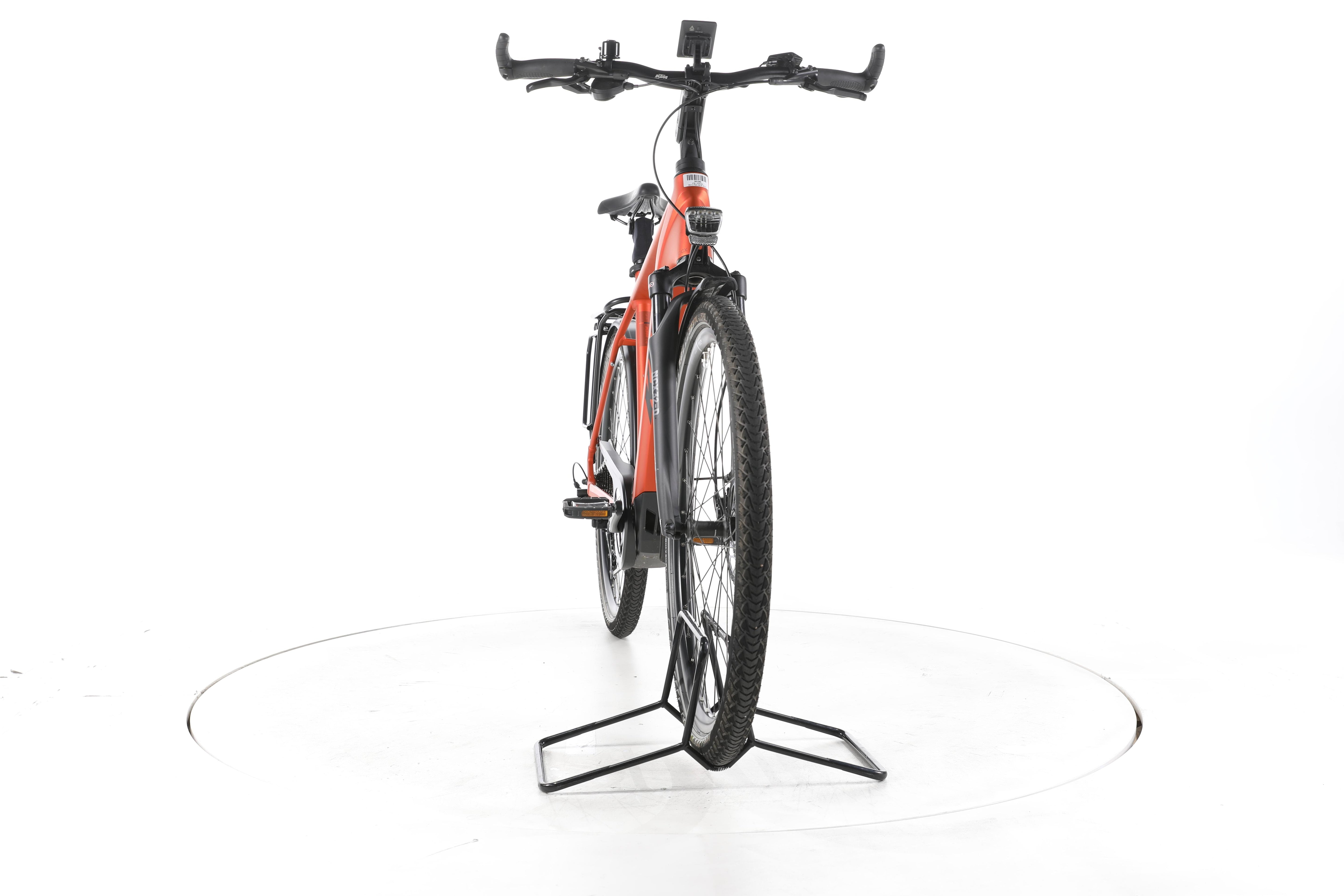KTM Macina Style 830 Trekking E-Bike 2025 - Image 4