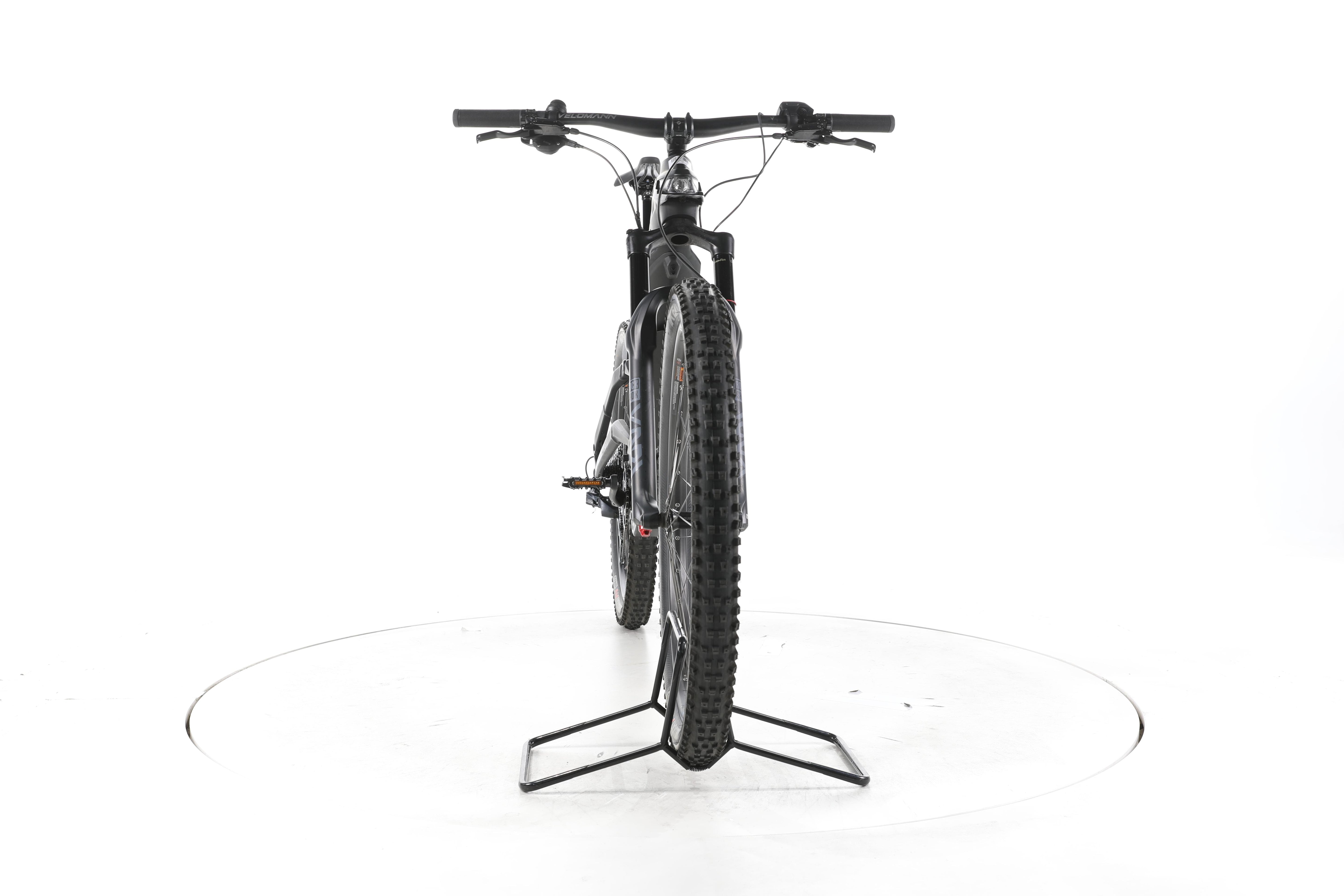 Bianchi E-Omnia FX E-Bike Fully - Image 4