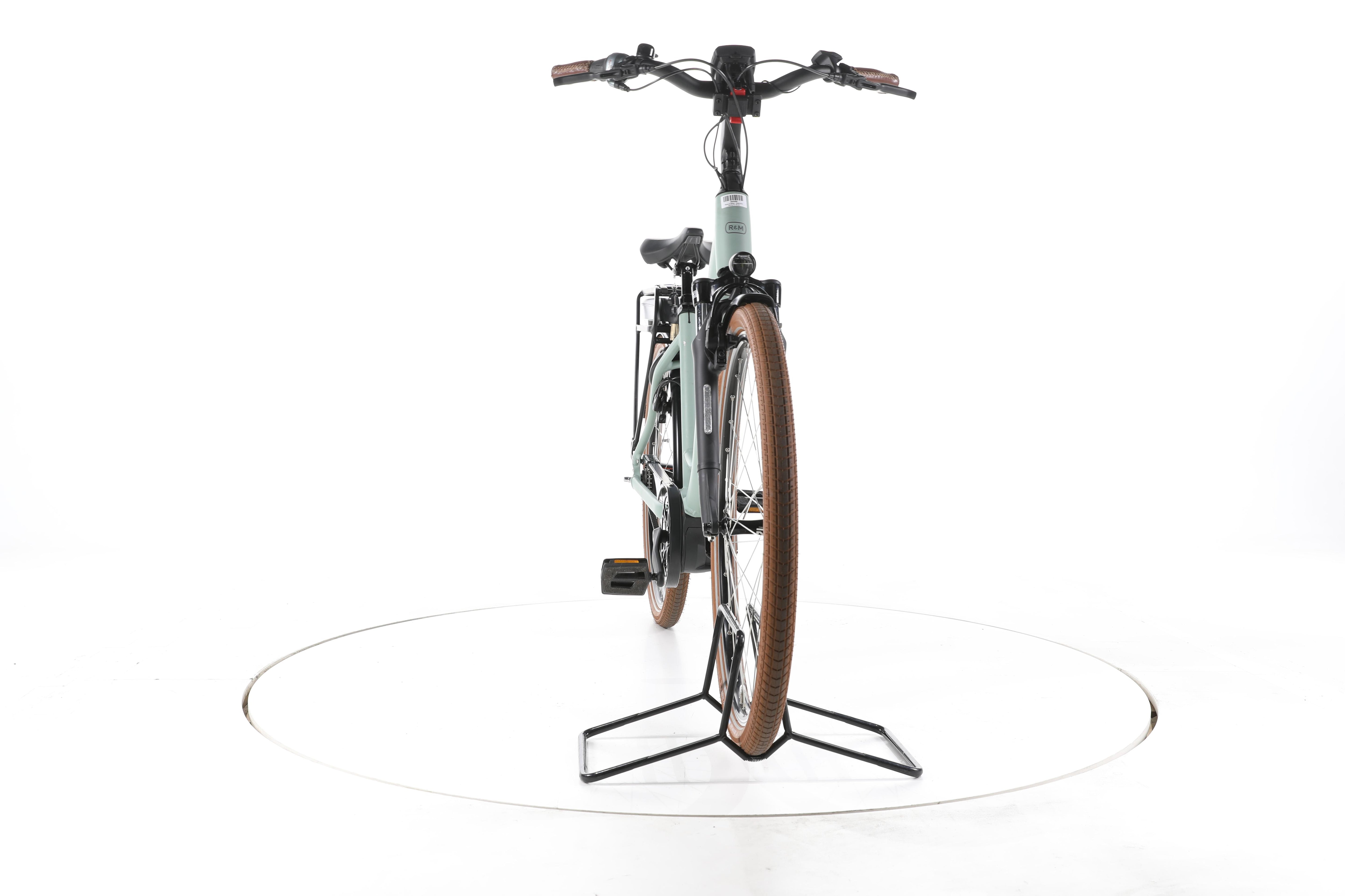 Riese & Müller Swing City E-Bike Tiefeinsteiger - Image 4