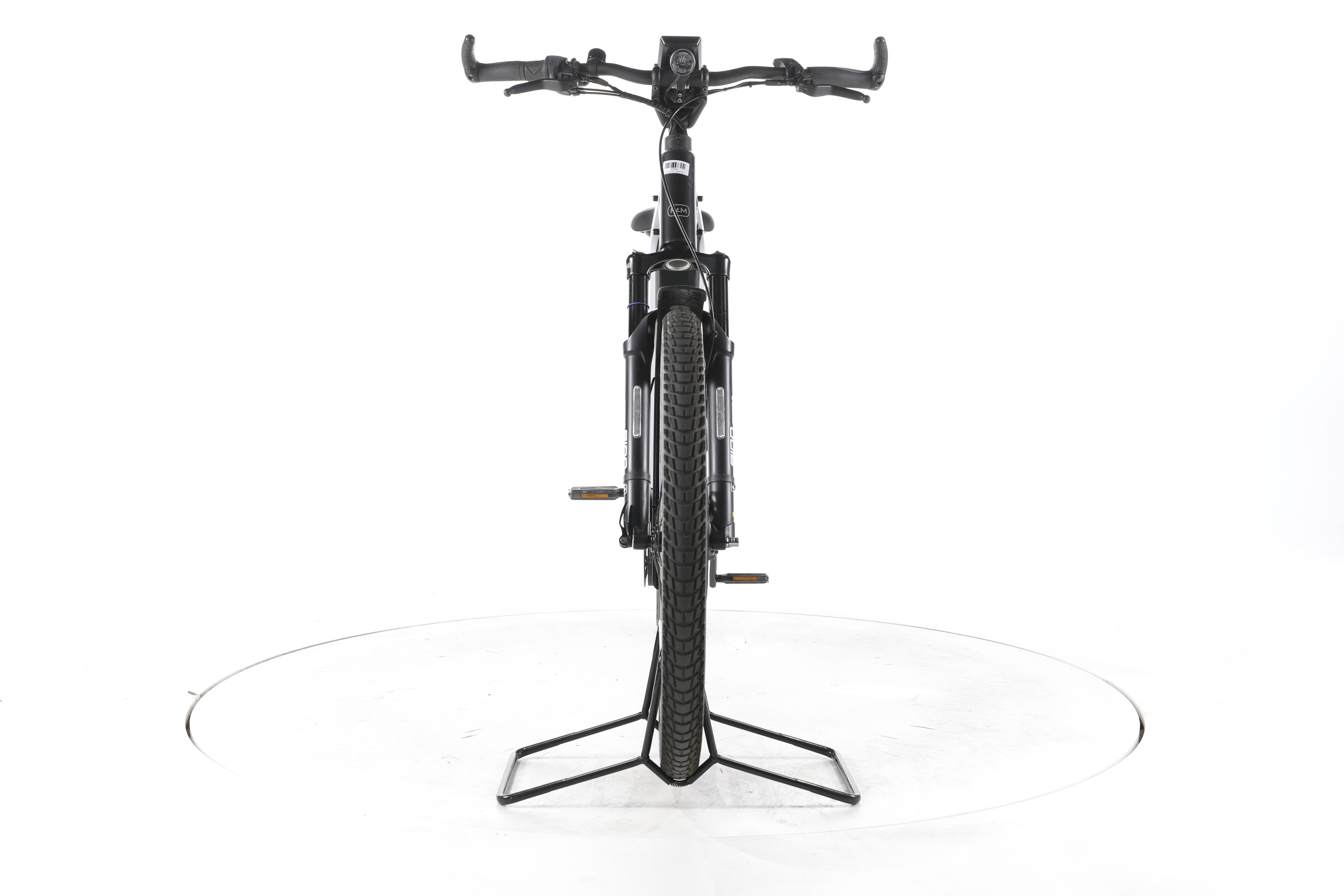 Riese & Müller Nevo GT vario City E-Bike Tiefeinsteiger - Image 4