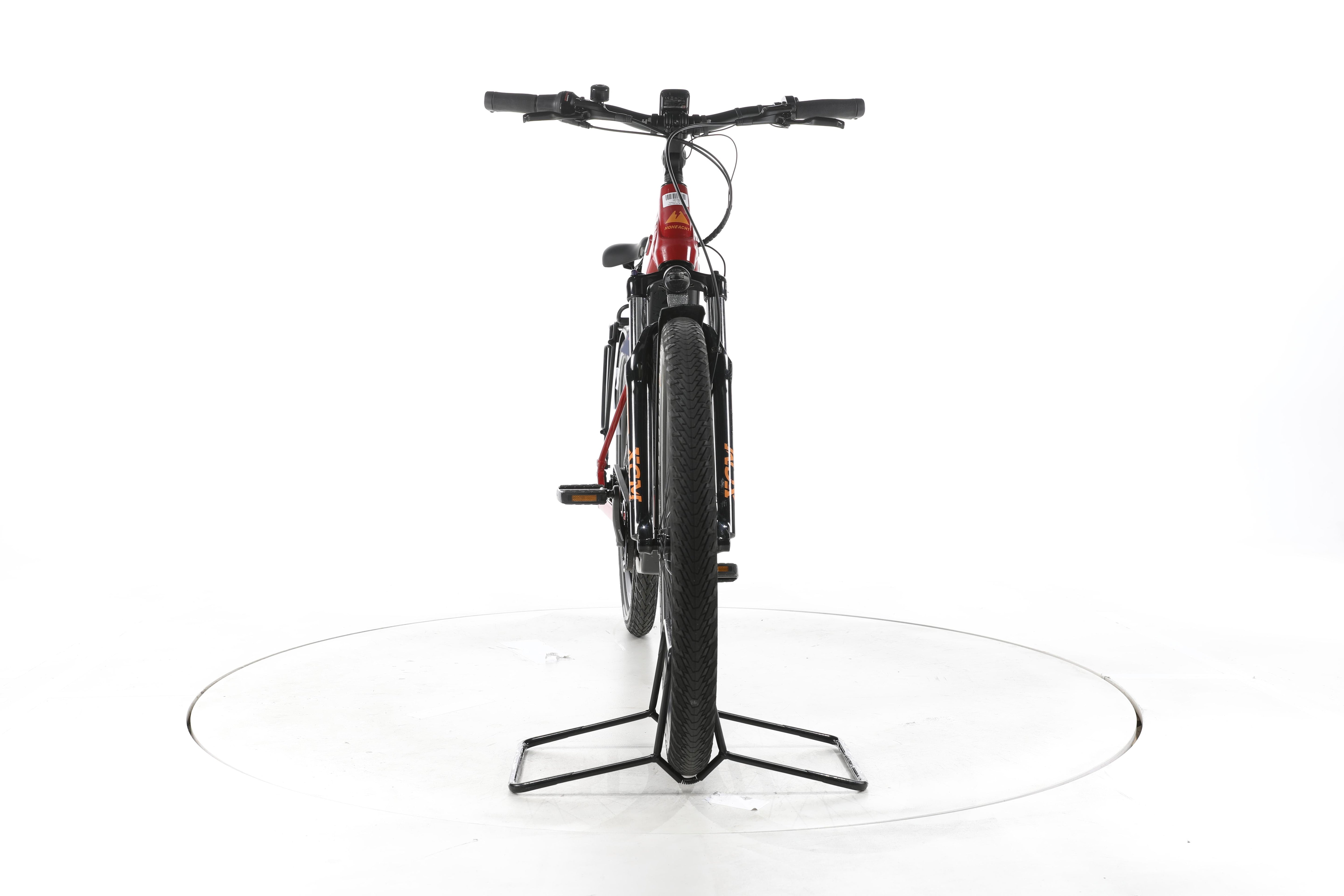 HoheAcht Pasia Urbo City E-Bike - Image 4