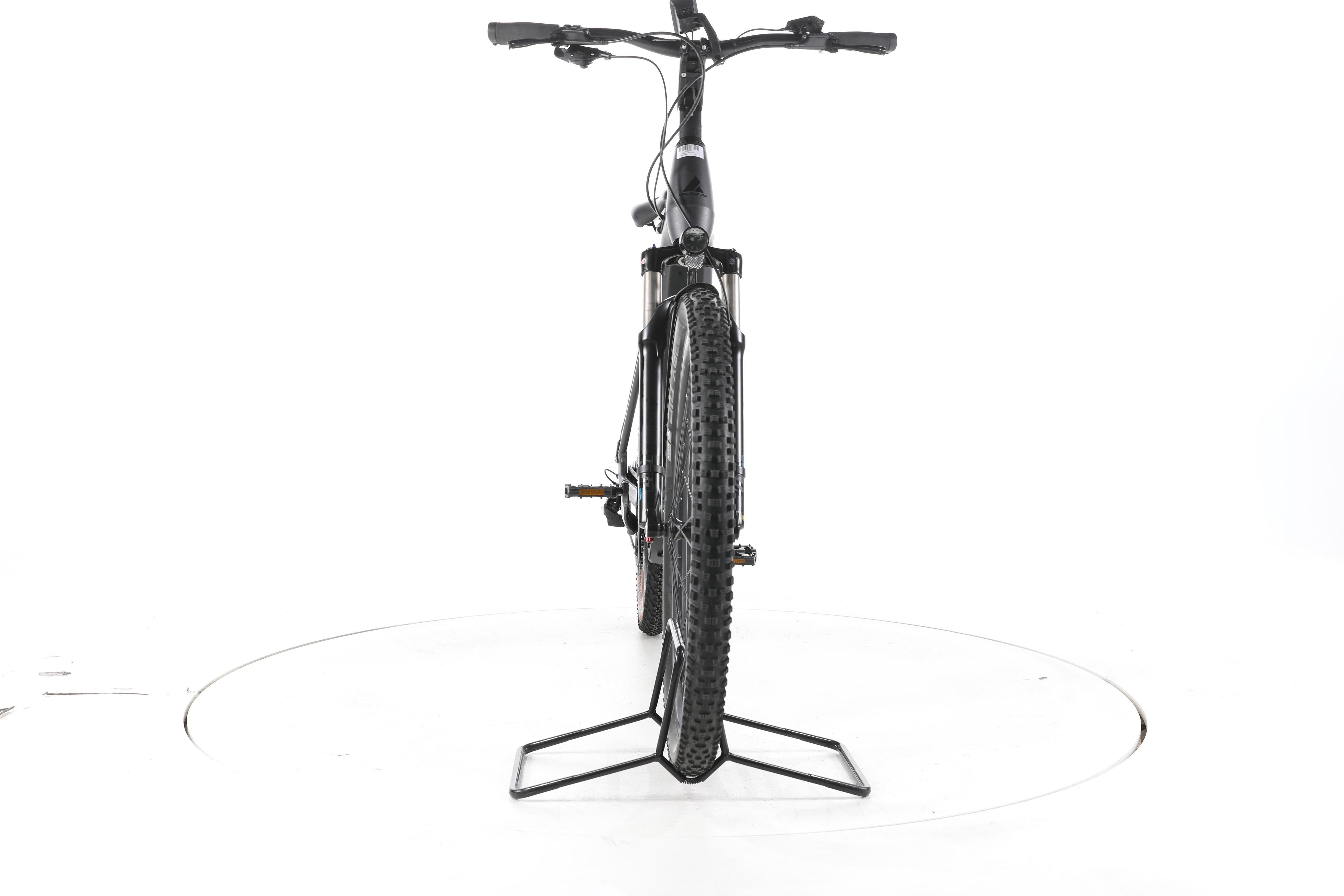 Bulls Cross Rider EVO 2 Trekking E-Bike - Image 4