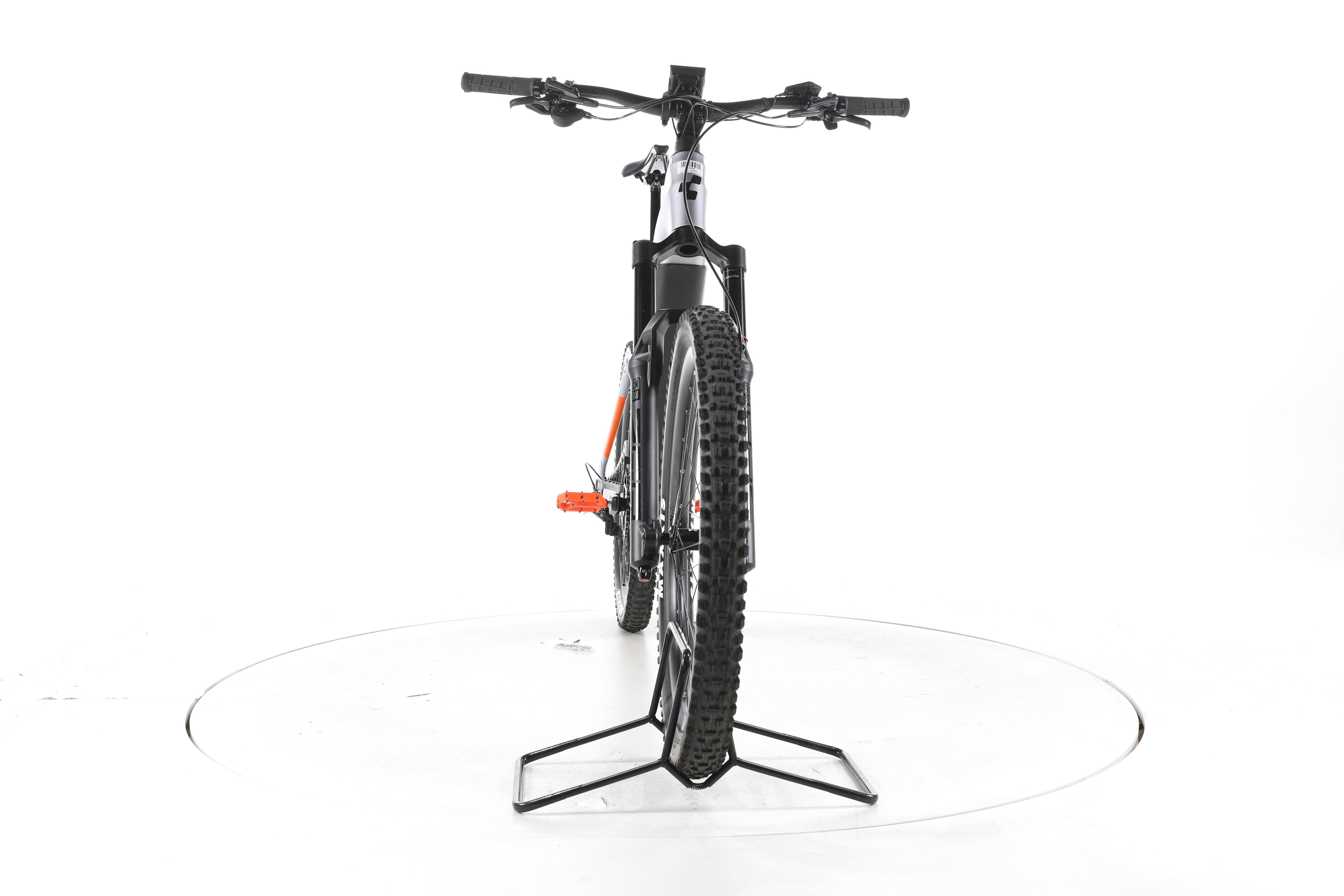 Cube Stereo Hybrid 160 HPC SL E-Bike Fully Carbon - Image 4