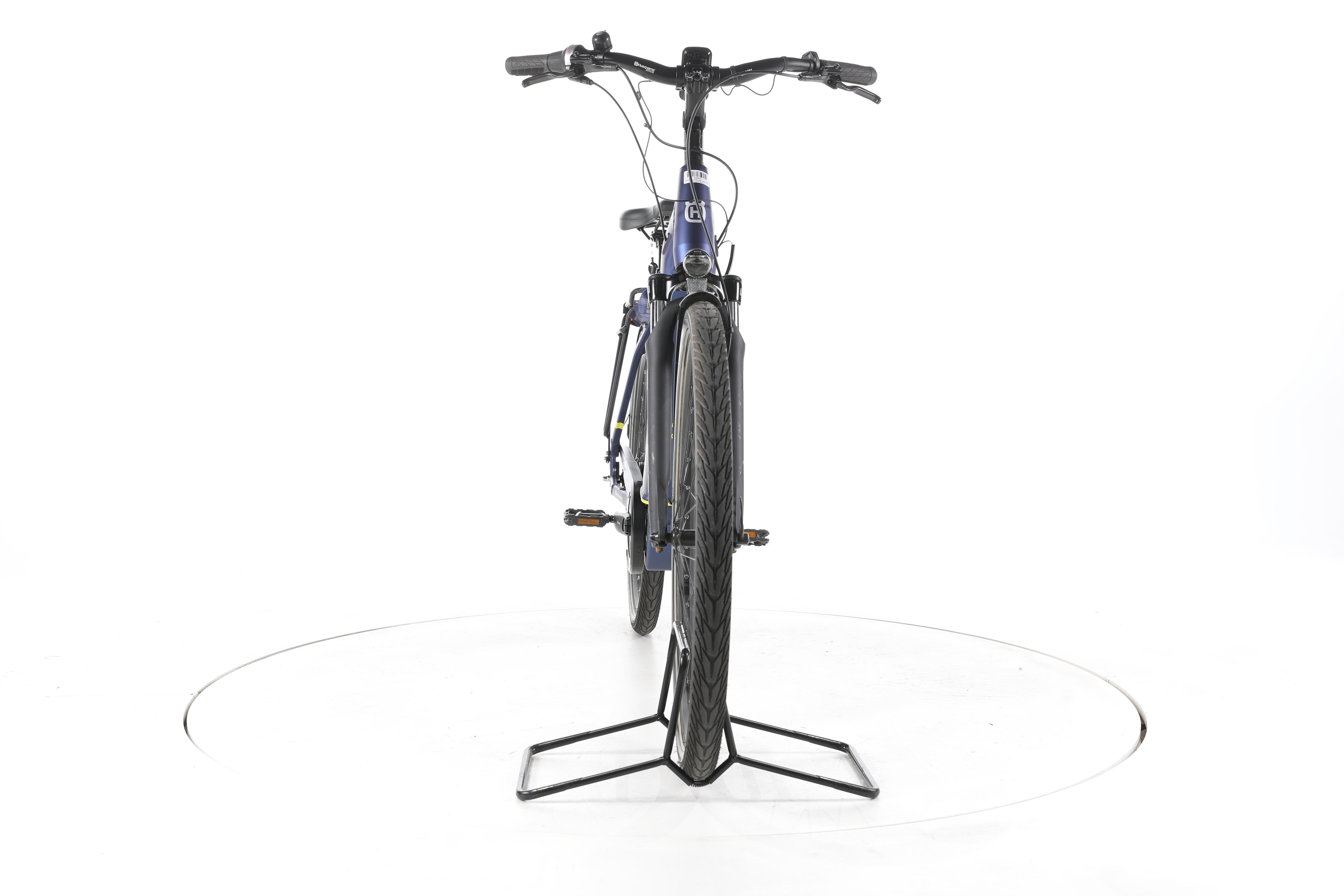Husqvarna E-Bicycles Gran City 4 CB City E-Bike Tiefeinsteiger - Image 4