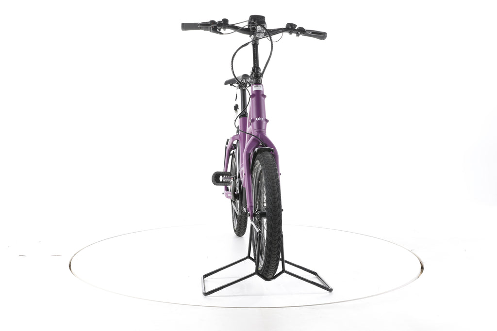 QIO EINS AP-8R Kompakt E-Bike Tiefeinsteiger - Image 4