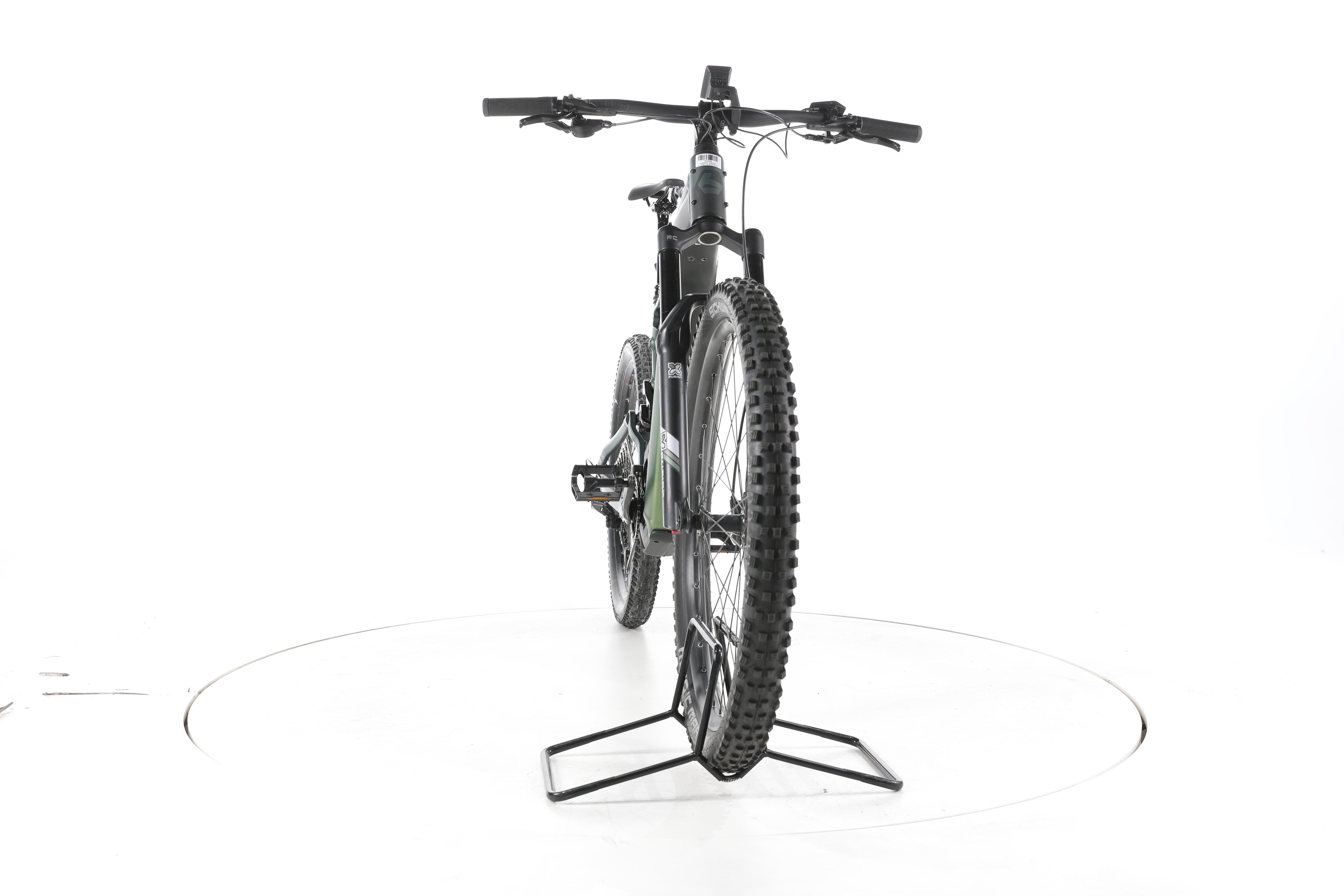 Bergamont E-Trailster 150 Expert E-Bike Fully - Image 4