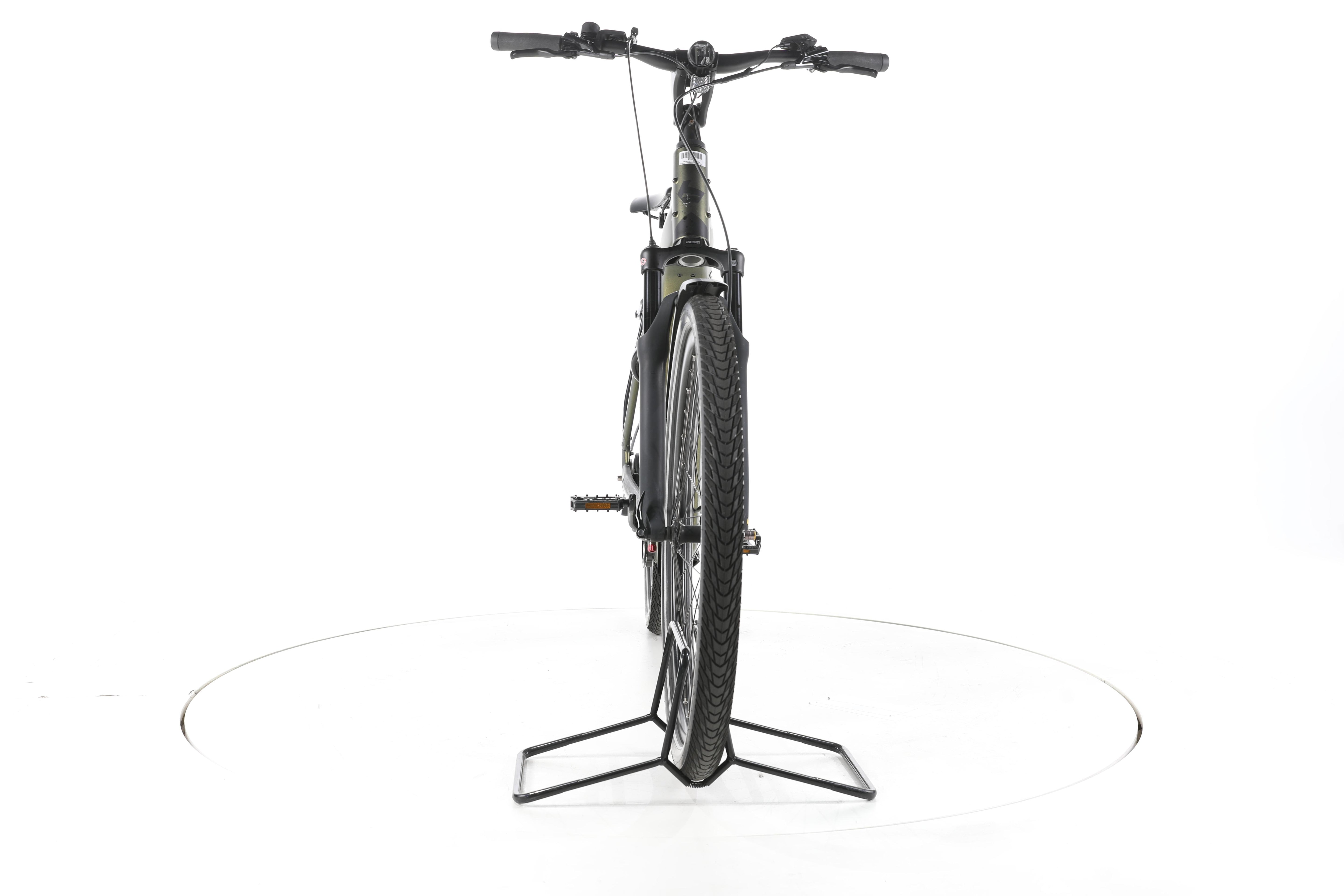 Bergamont E-Horizon Premium Pro City E-Bike - Image 4