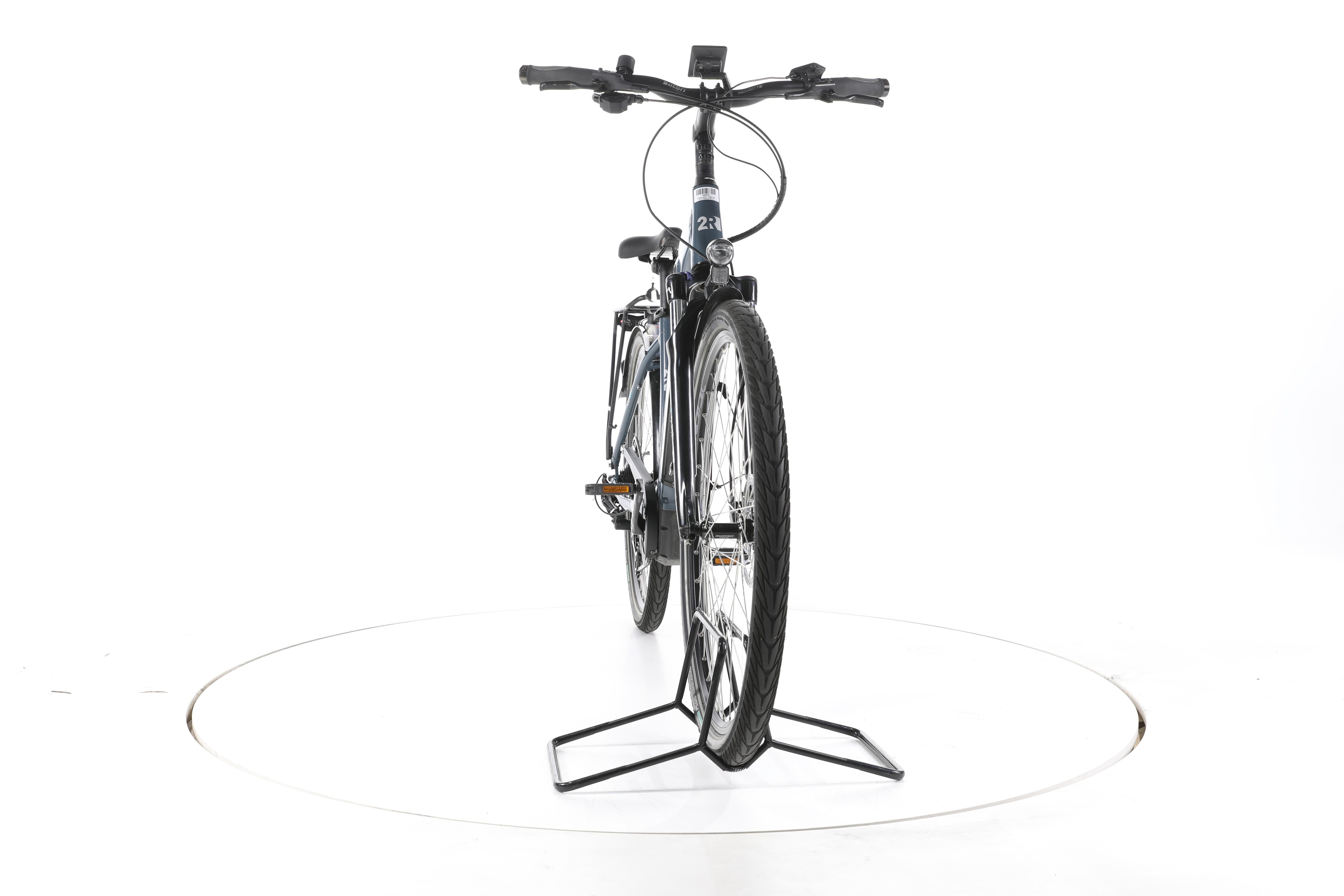 2R Manufaktur Elx 10 Trekking E-Bike Tiefeinsteiger - Image 4
