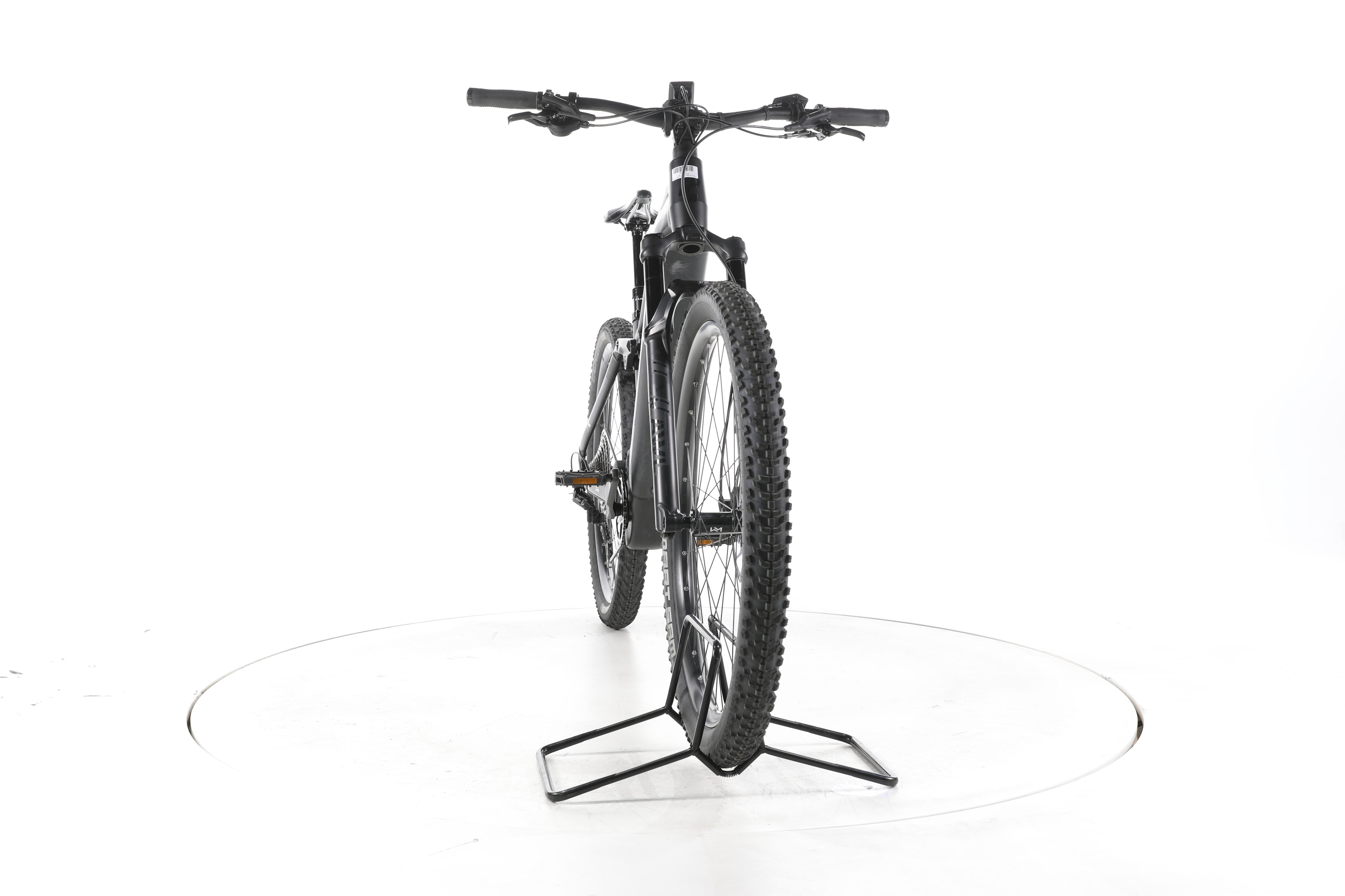 Cube Stereo Hybrid 120 SL Allroad E-Bike Fully - Image 4