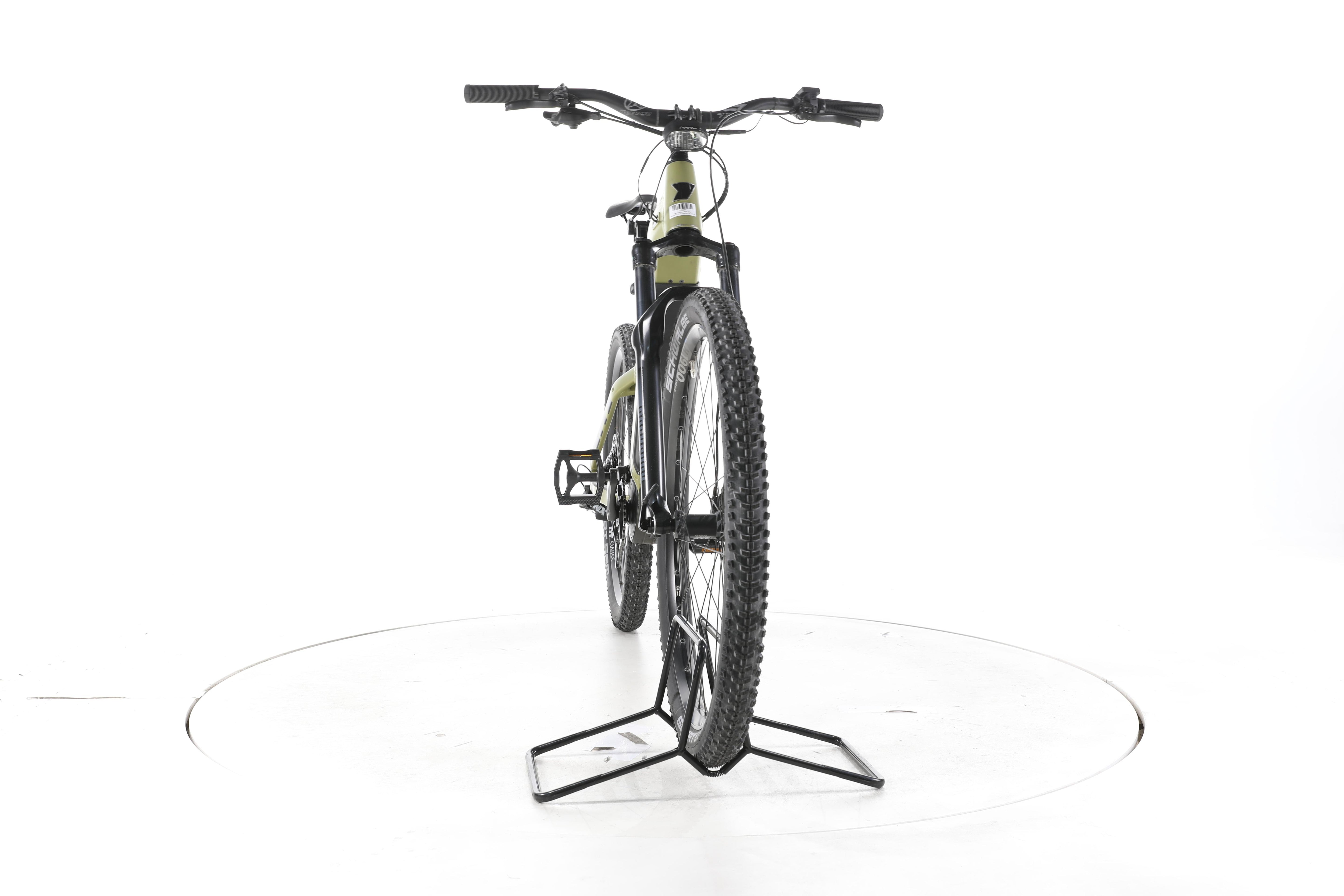Nox Cycles Hybrid XC Tour Comp E-Bike - Image 4