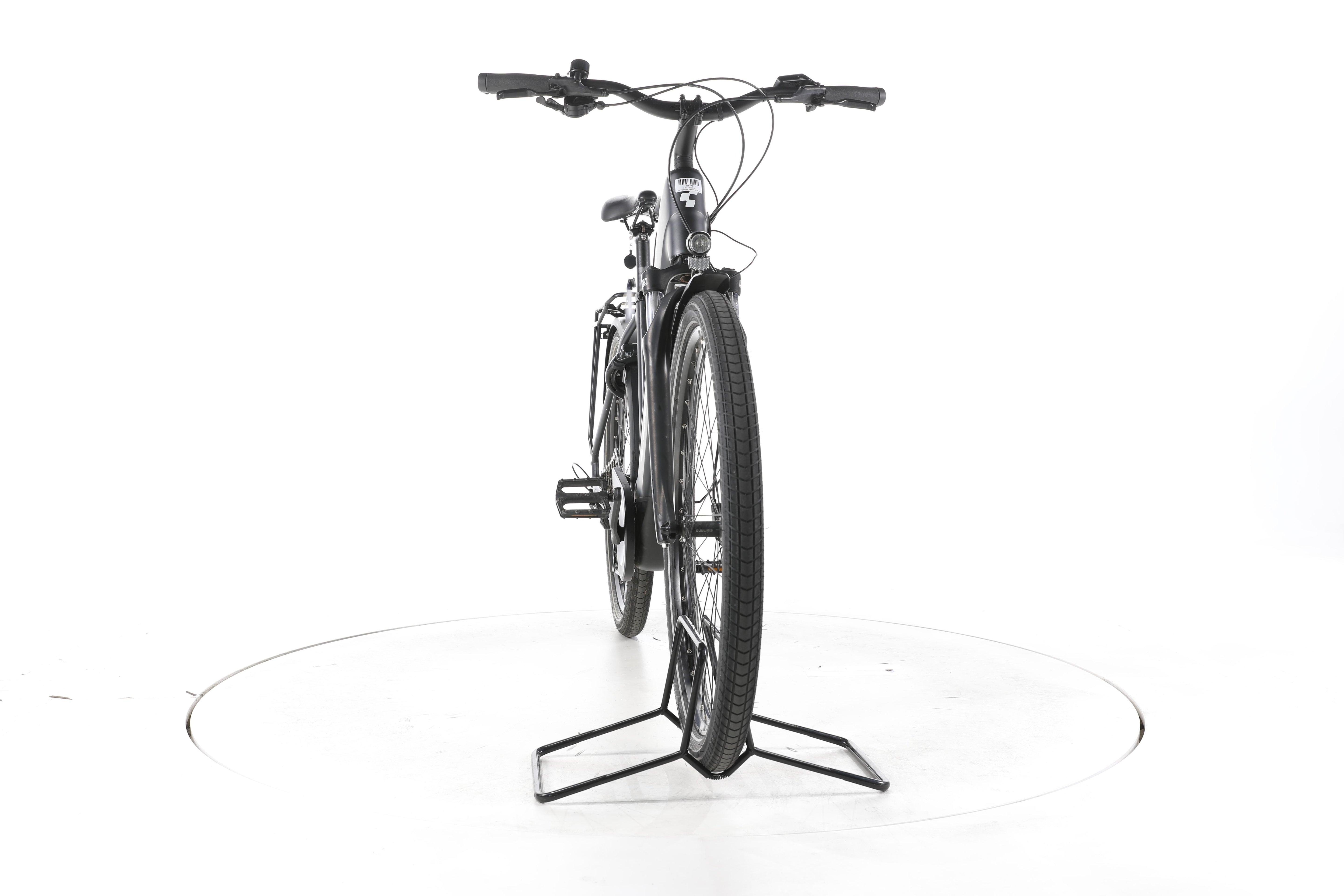 Cube Touring Hybrid ONE Trekking E-Bike Tiefeinsteiger - Image 4