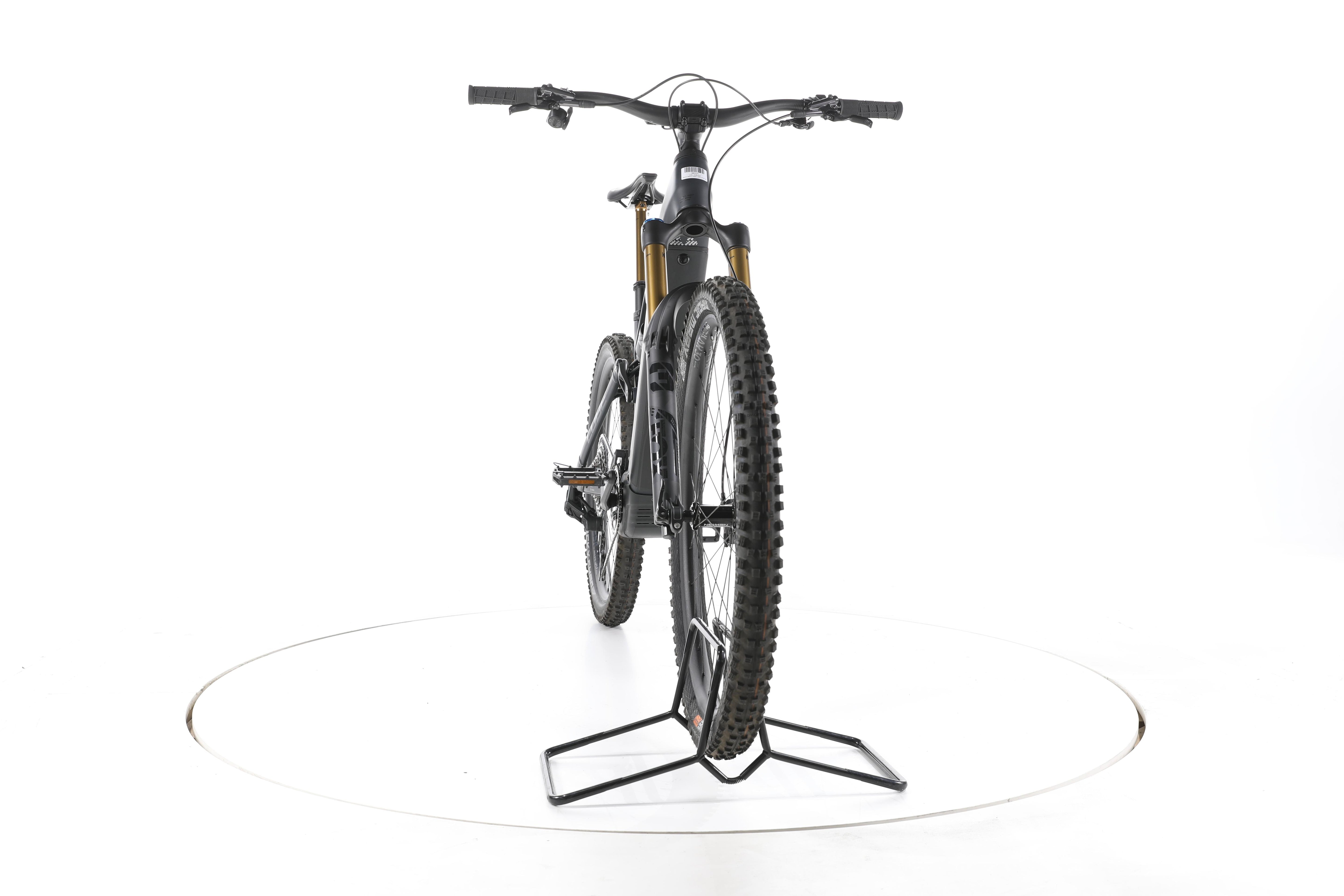 Cube Stereo Hybrid ONE77 HPC E-Bike Fully Carbon 2025 - Image 4