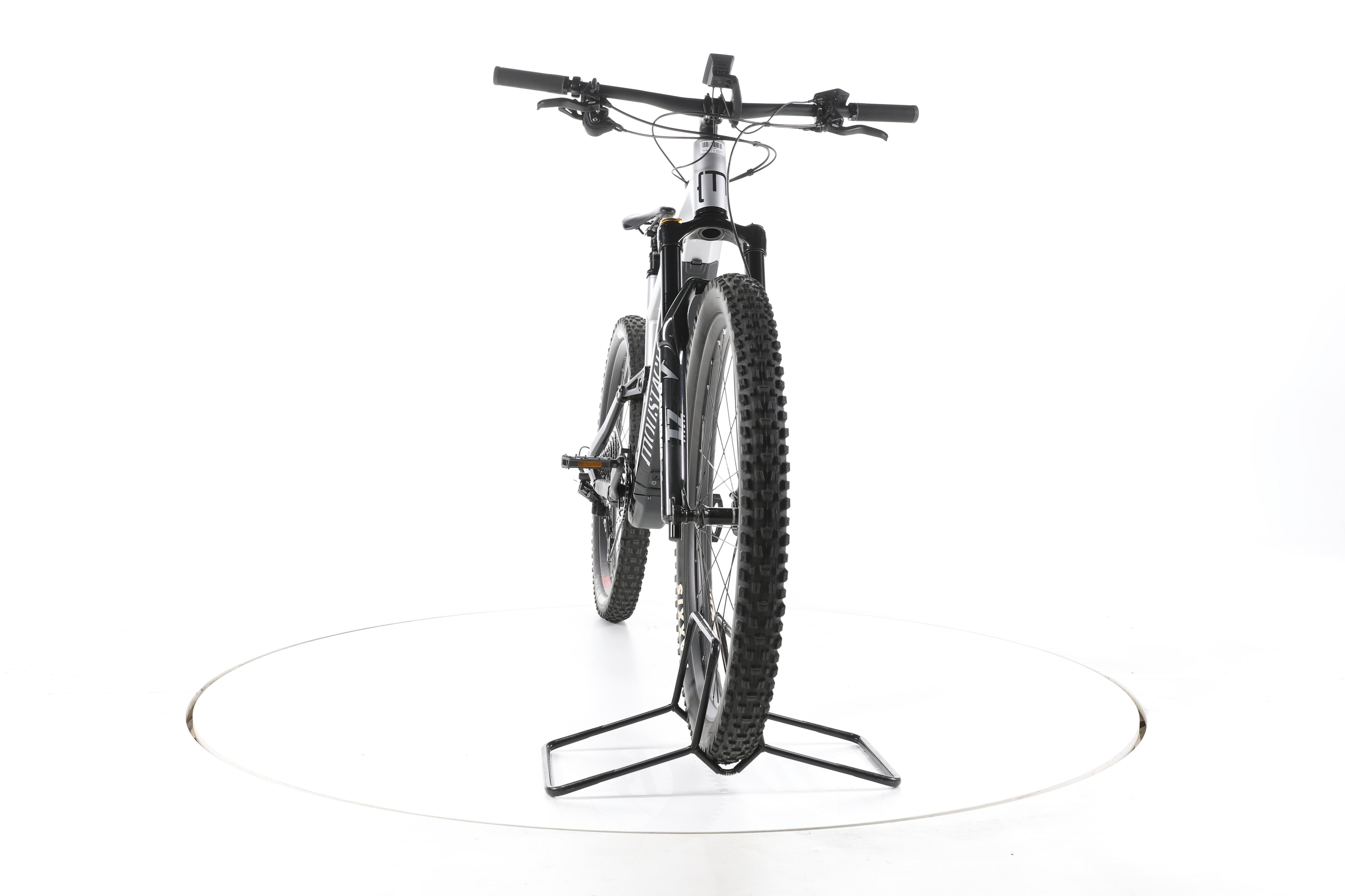 Moustache Bikes Trail 5 E-Bike Fully - Image 4
