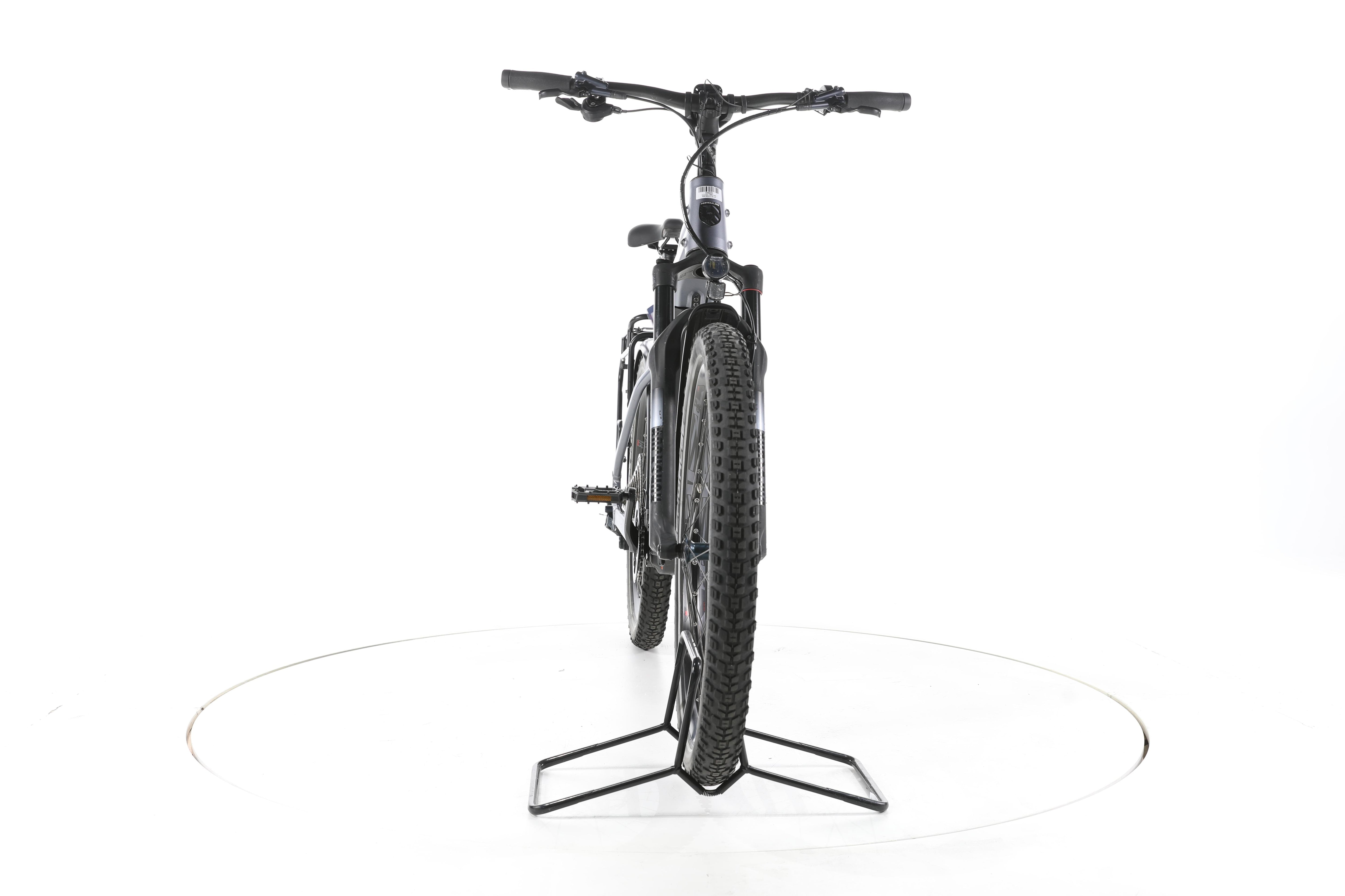 Hercules NOS SUV 2.1 Trekking E-Bike - Image 4