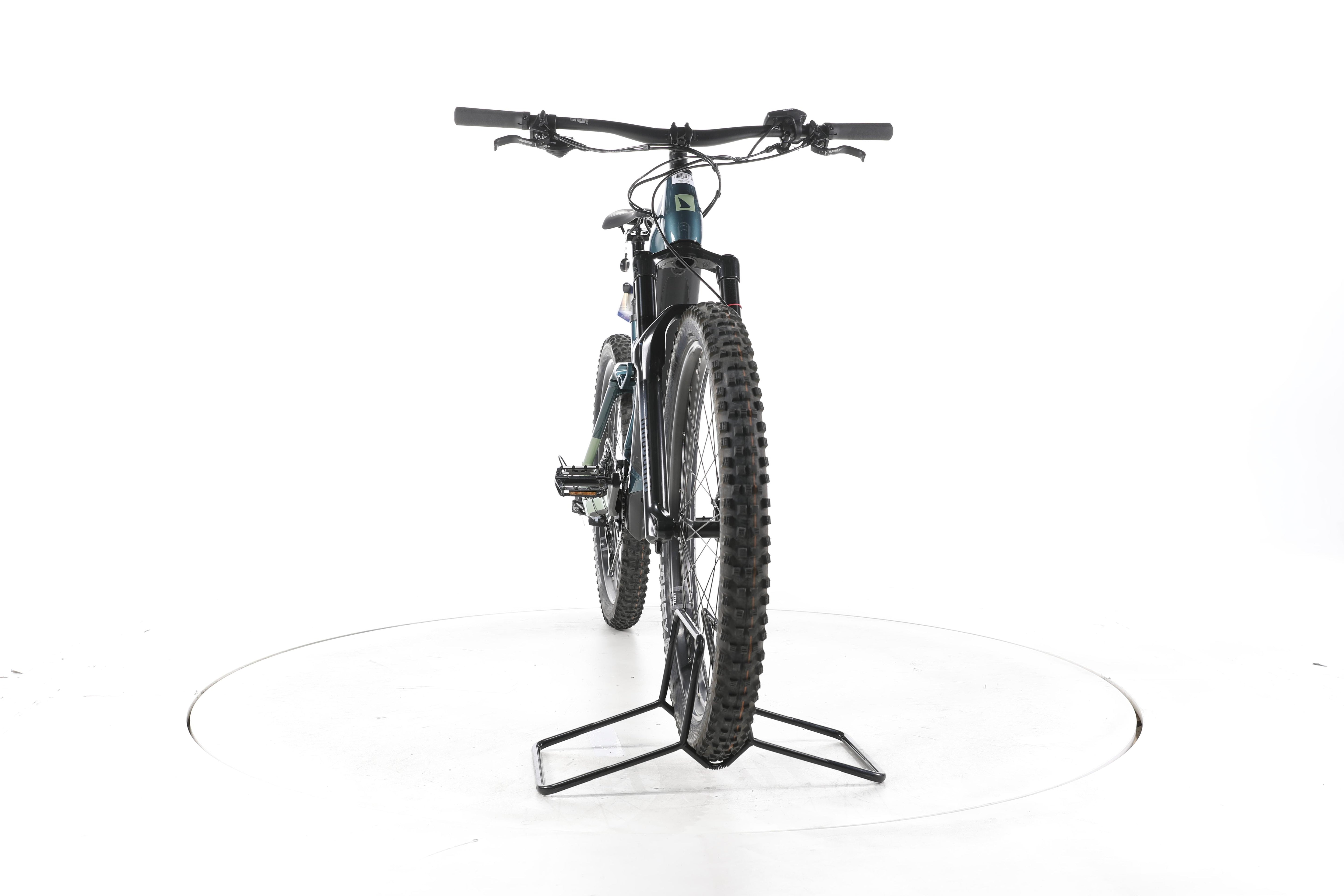 Haibike Alltrail 9 E-Bike Fully - Image 4