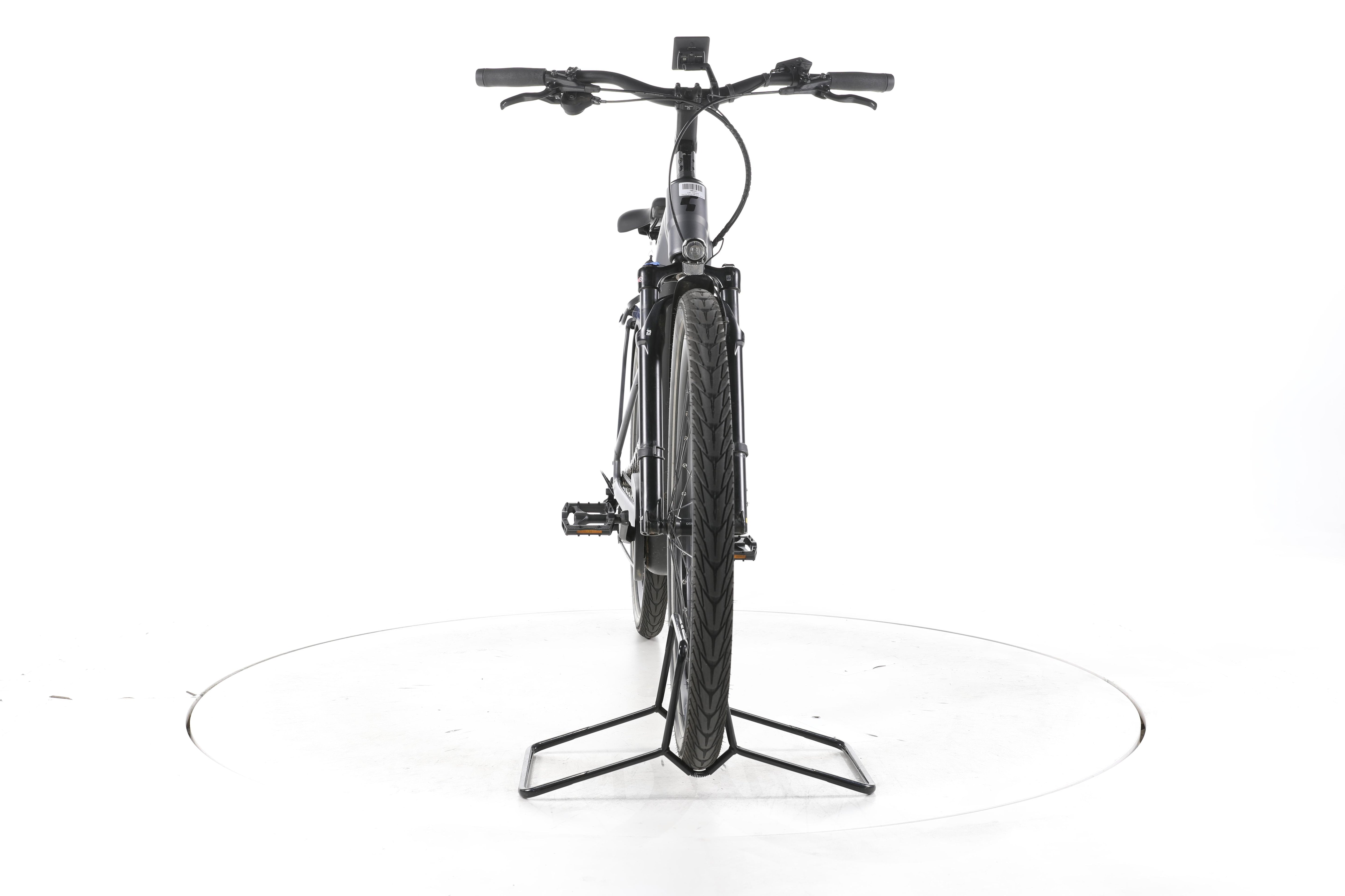 Cube Touring Hybrid EXC Trekking E-Bike - Image 4