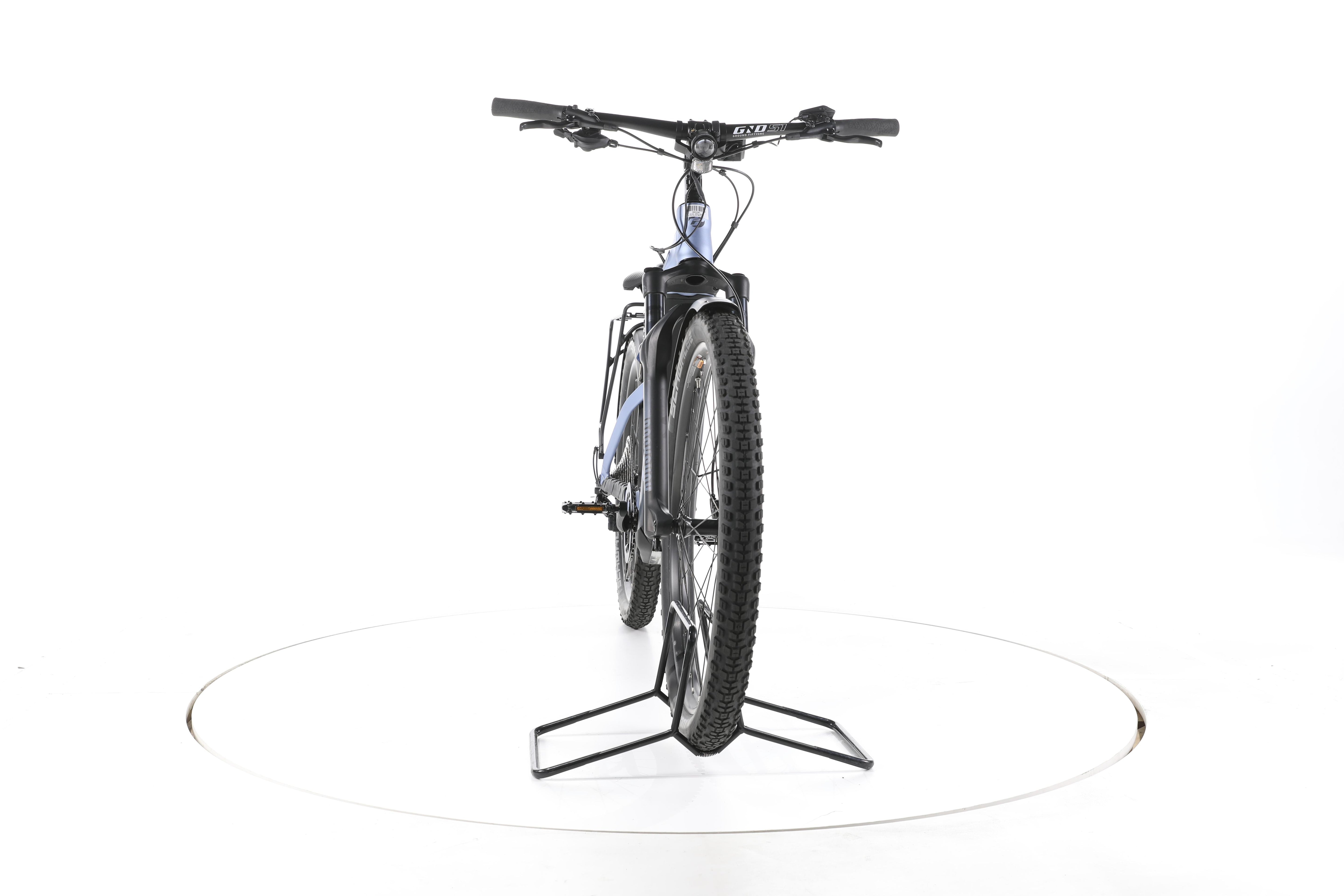Ghost E-Teru B Pro EQ Trekking E-Bike - Image 4
