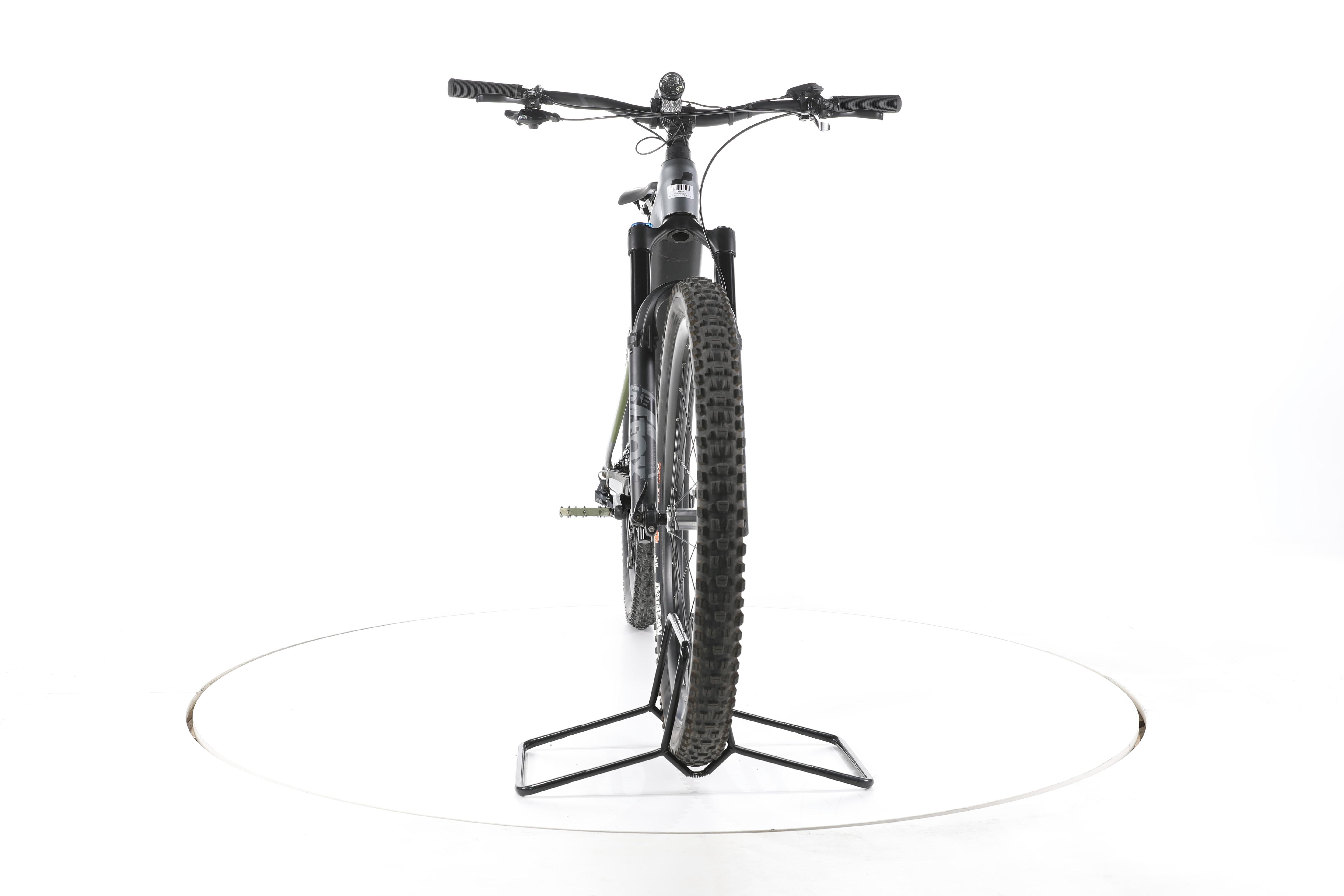Cube Stereo Hybrid 140 HPC TM E-Bike Fully Carbon - Image 4