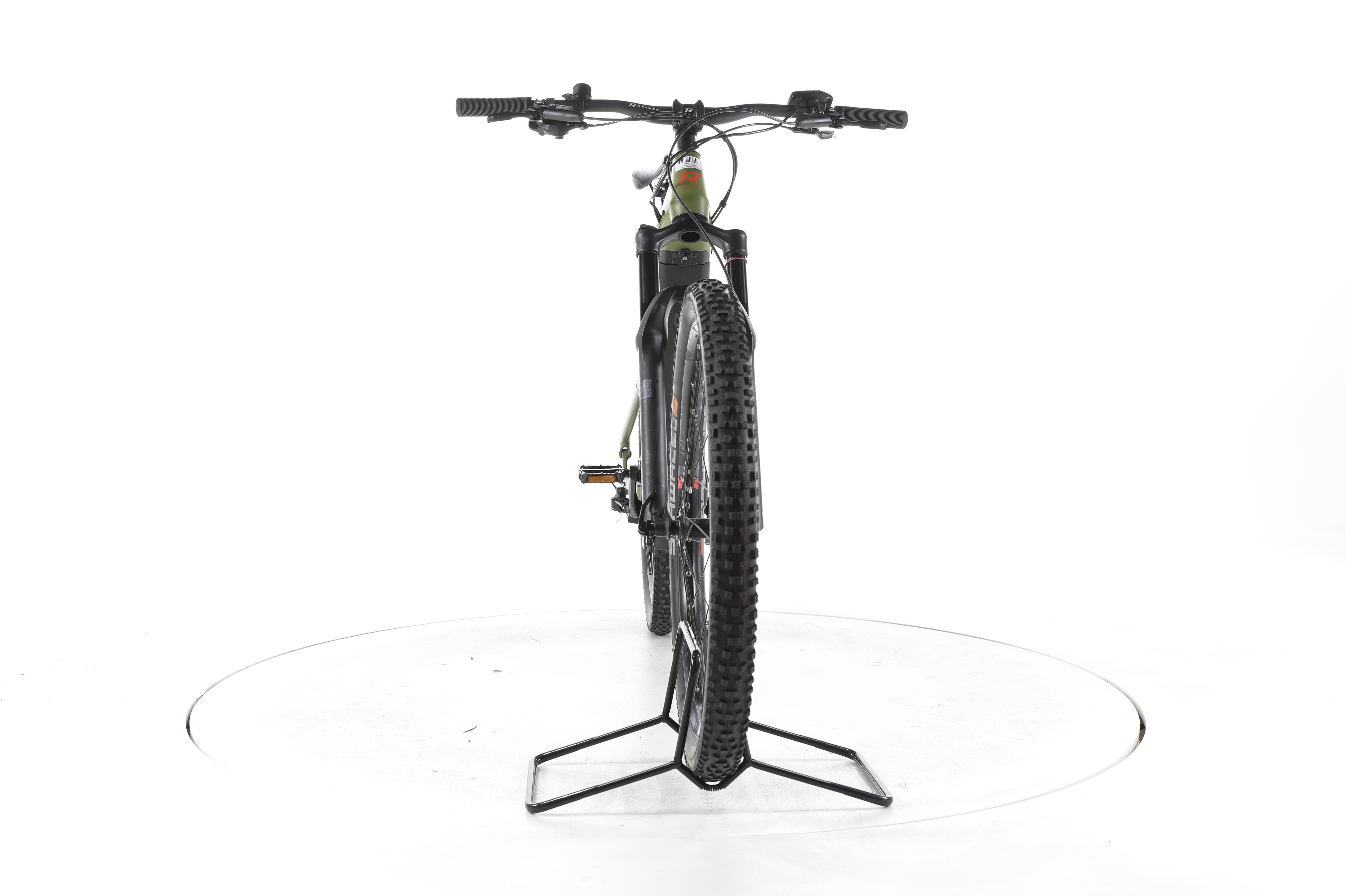 R Raymon FullRay 150E 9.0 E-Bike Fully - Image 4
