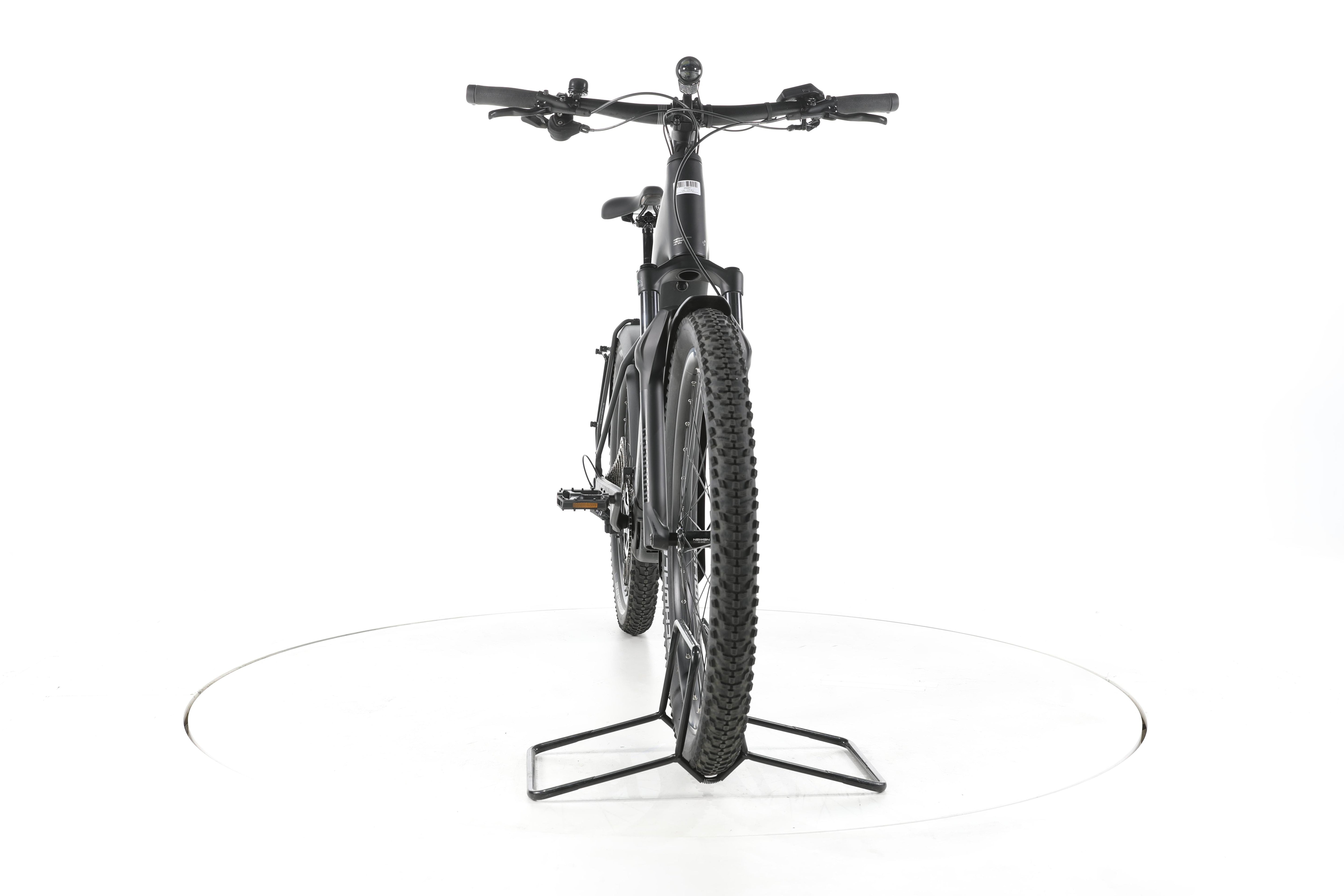 Cube Reaction Hybrid Race Allroad Trekking E-Bike Tiefeinsteiger 2025 - Image 4