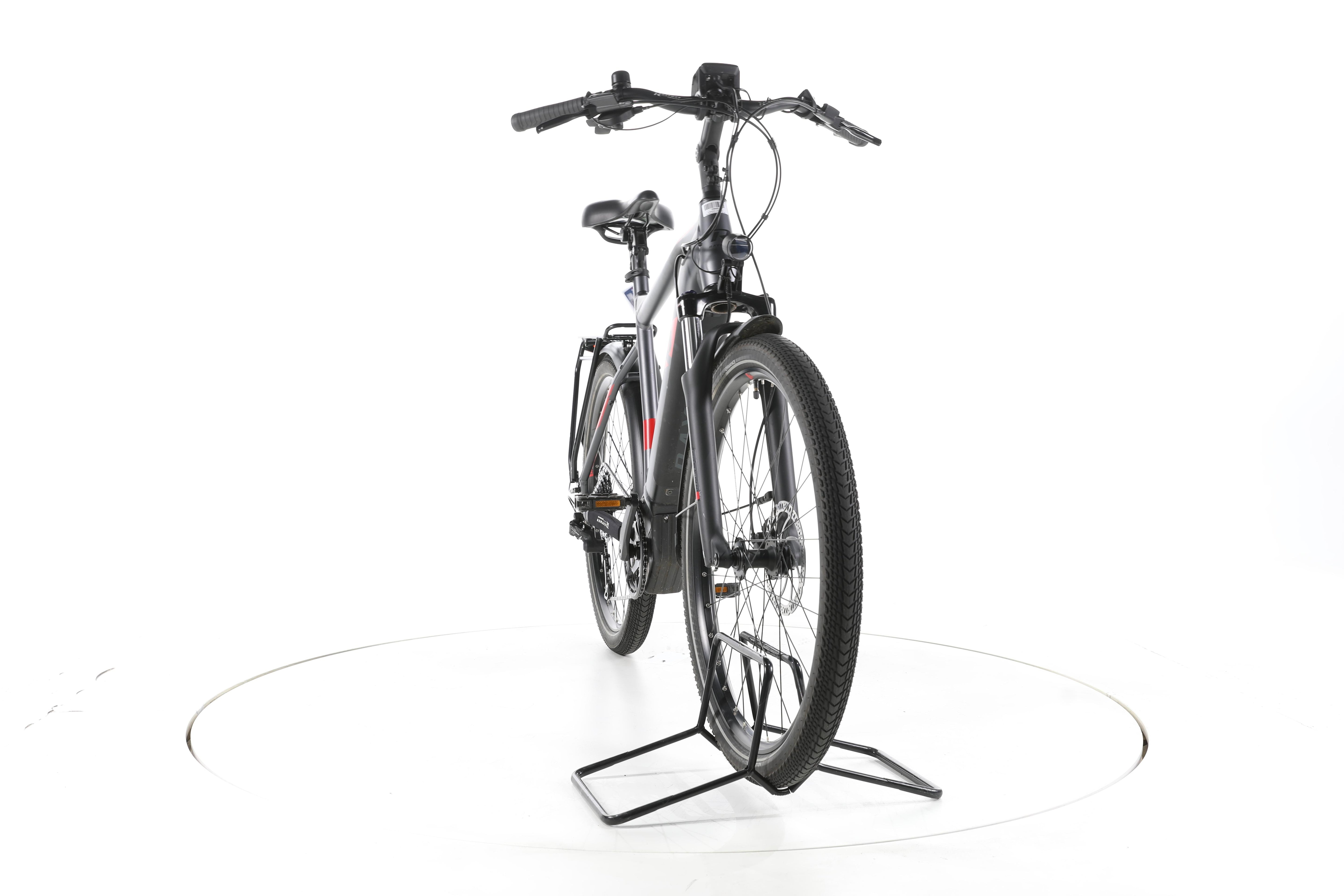 R Raymon TourRay E 6.0 Trekking E-Bike - Image 4
