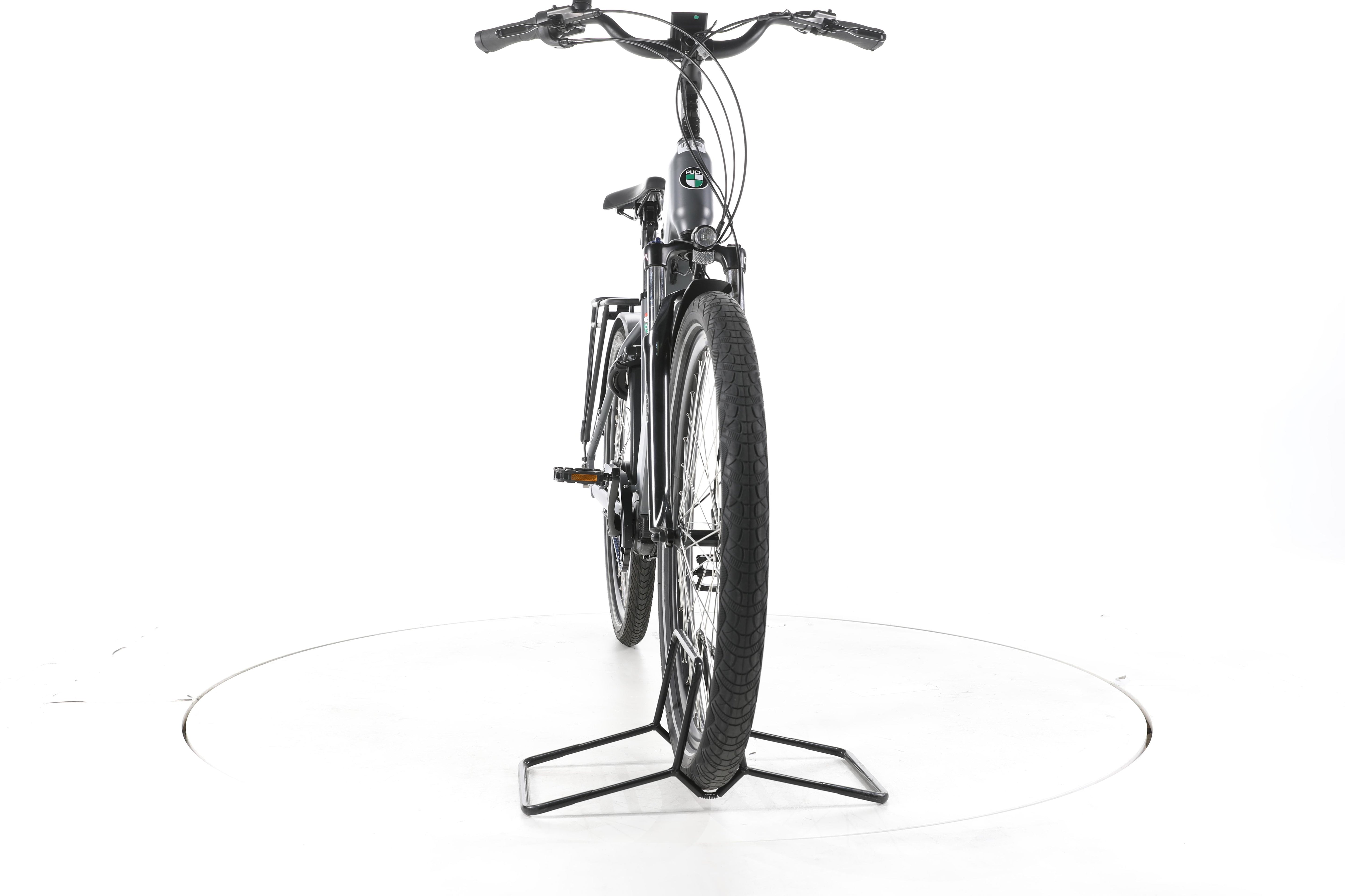 Puch Q 4.8 City E-Bike Tiefeinsteiger - Image 4