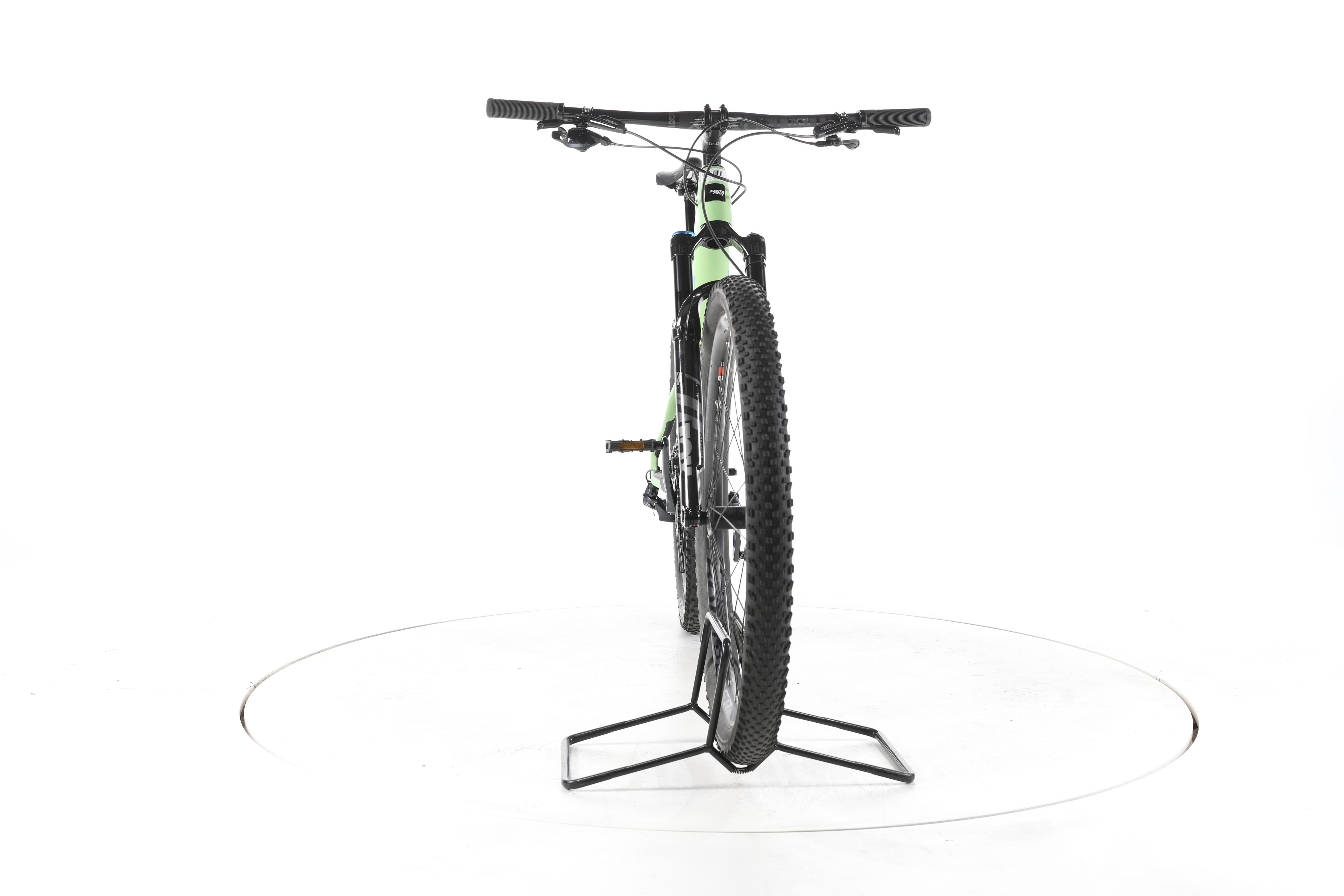 Santa Cruz Blur 4 Fahrrad Fully - Image 4