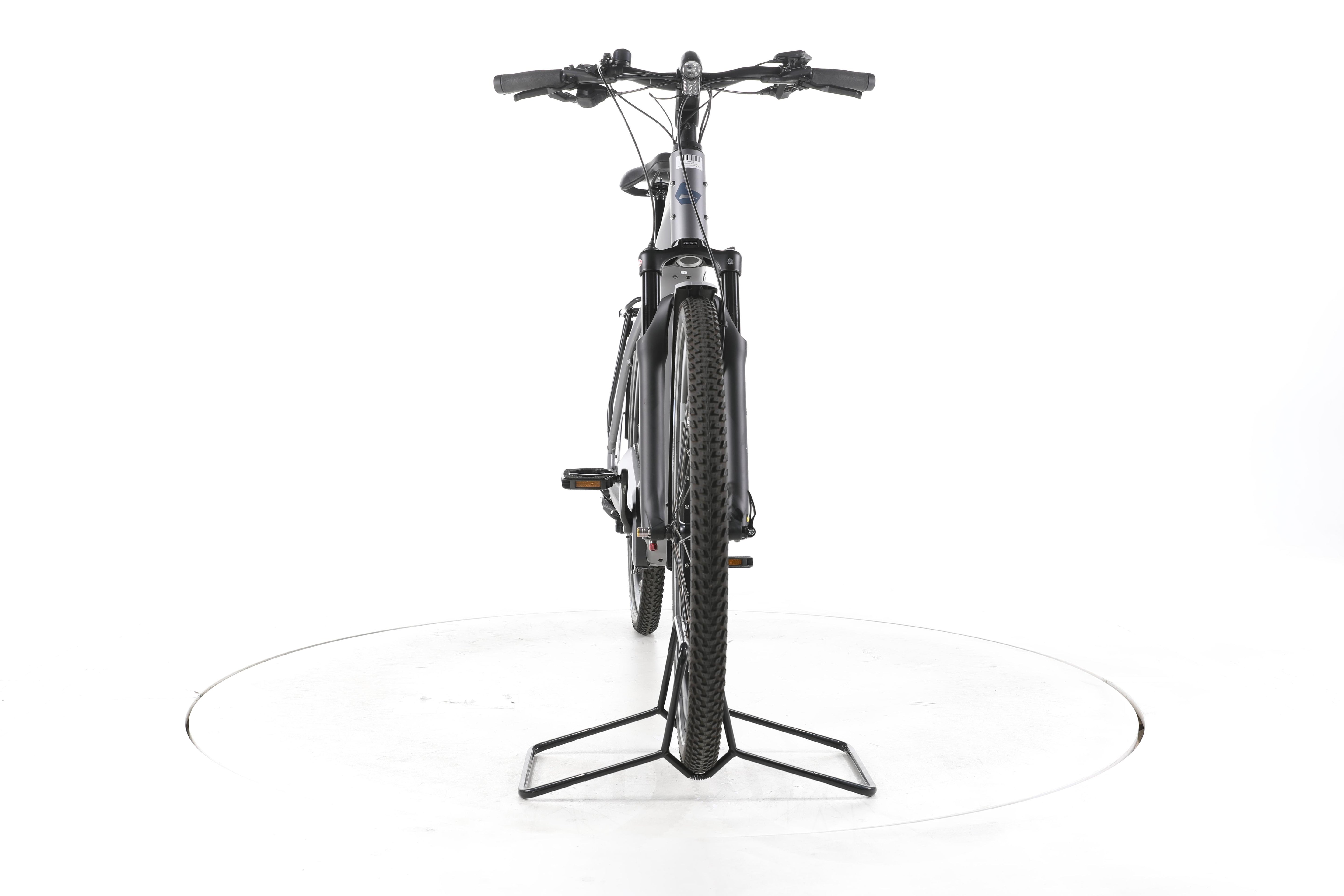 Bergamont E-Horizon Premium SUV Trekking E-Bike - Image 4