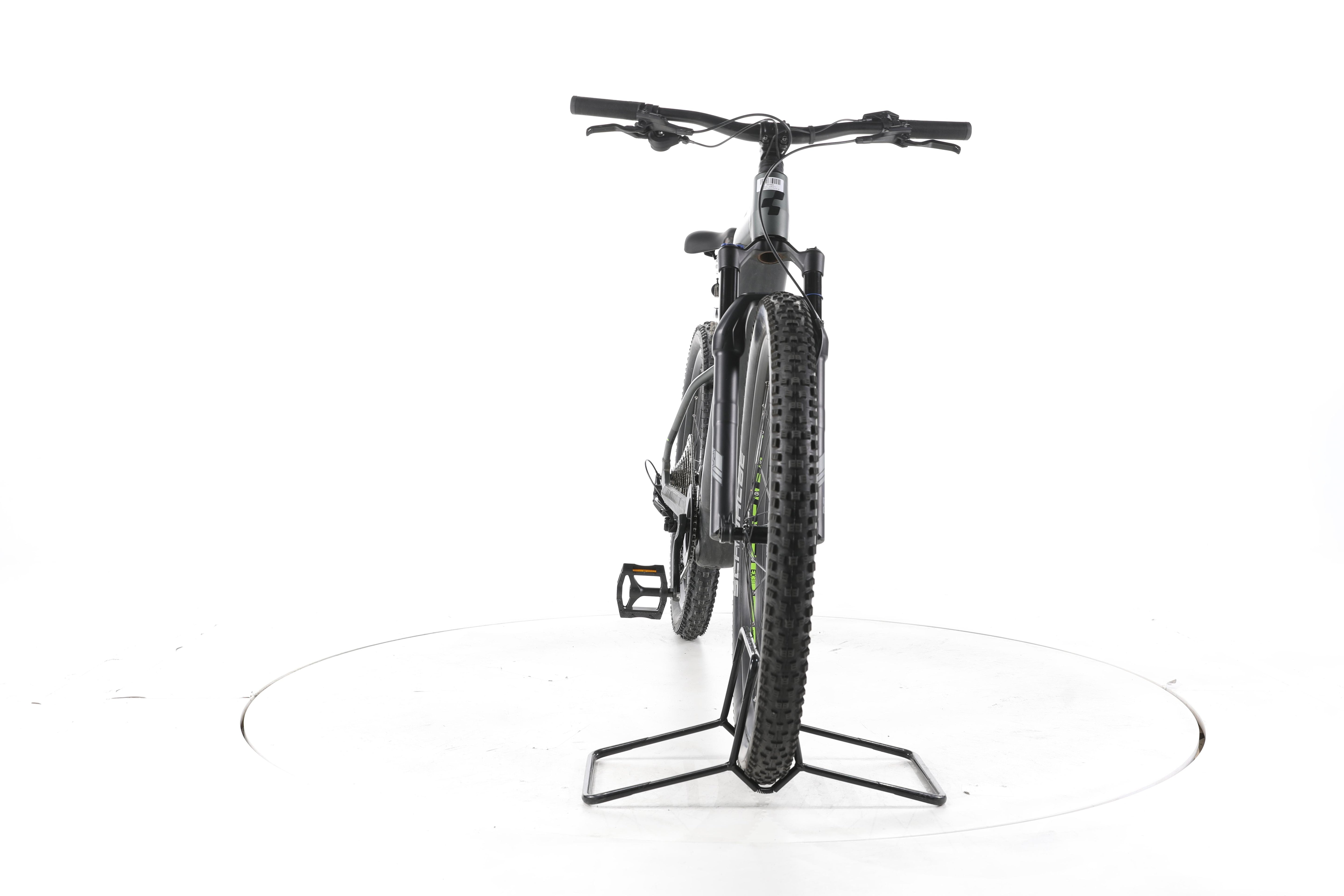 Cube Reaction Hybrid Pro E-Bike - Image 4